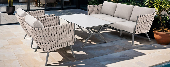 Mobili da lounge - banner