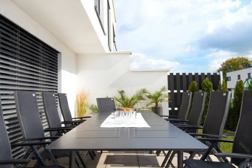 Tavoli da giardino - banner