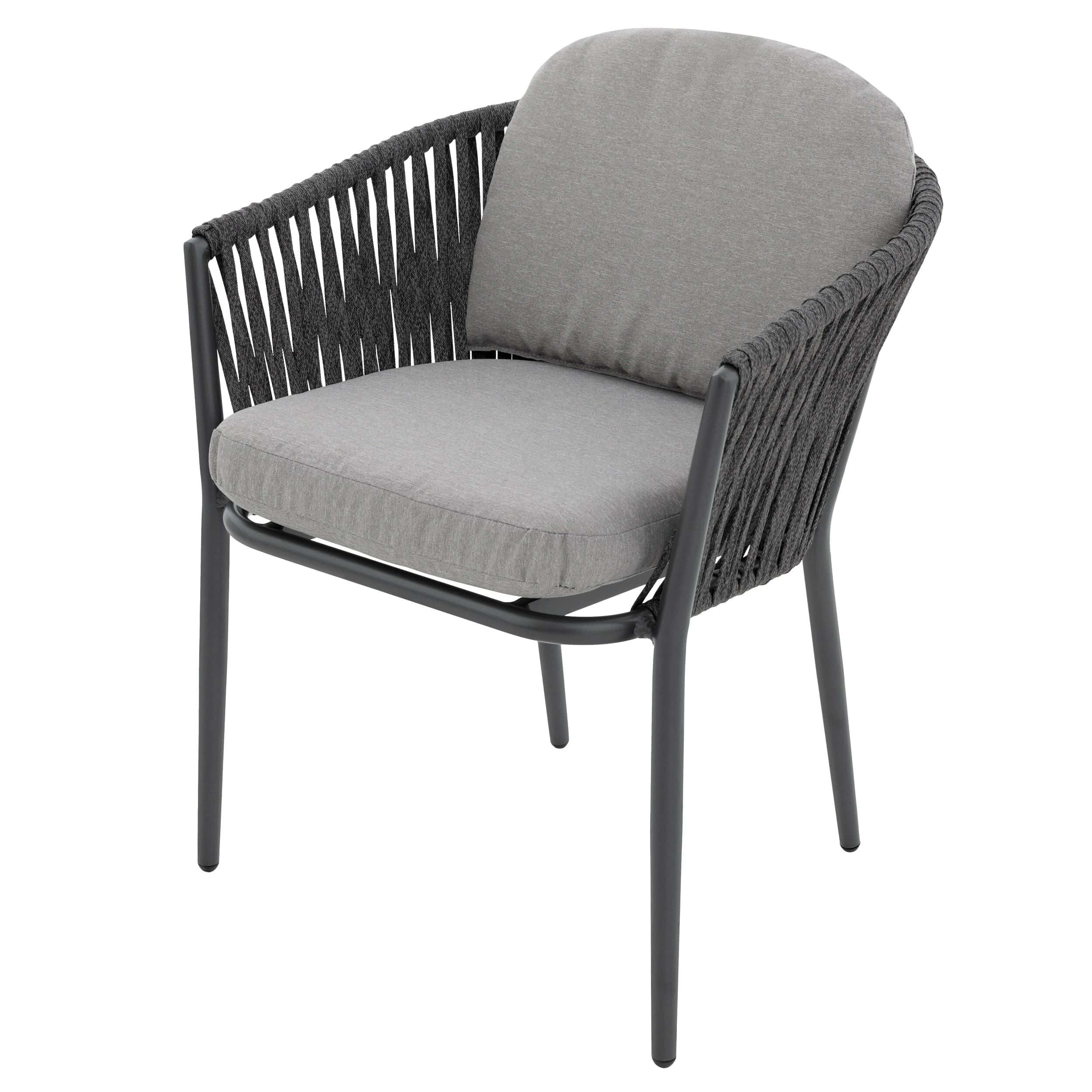 Sedia impilabile Expert Riva con cuscino