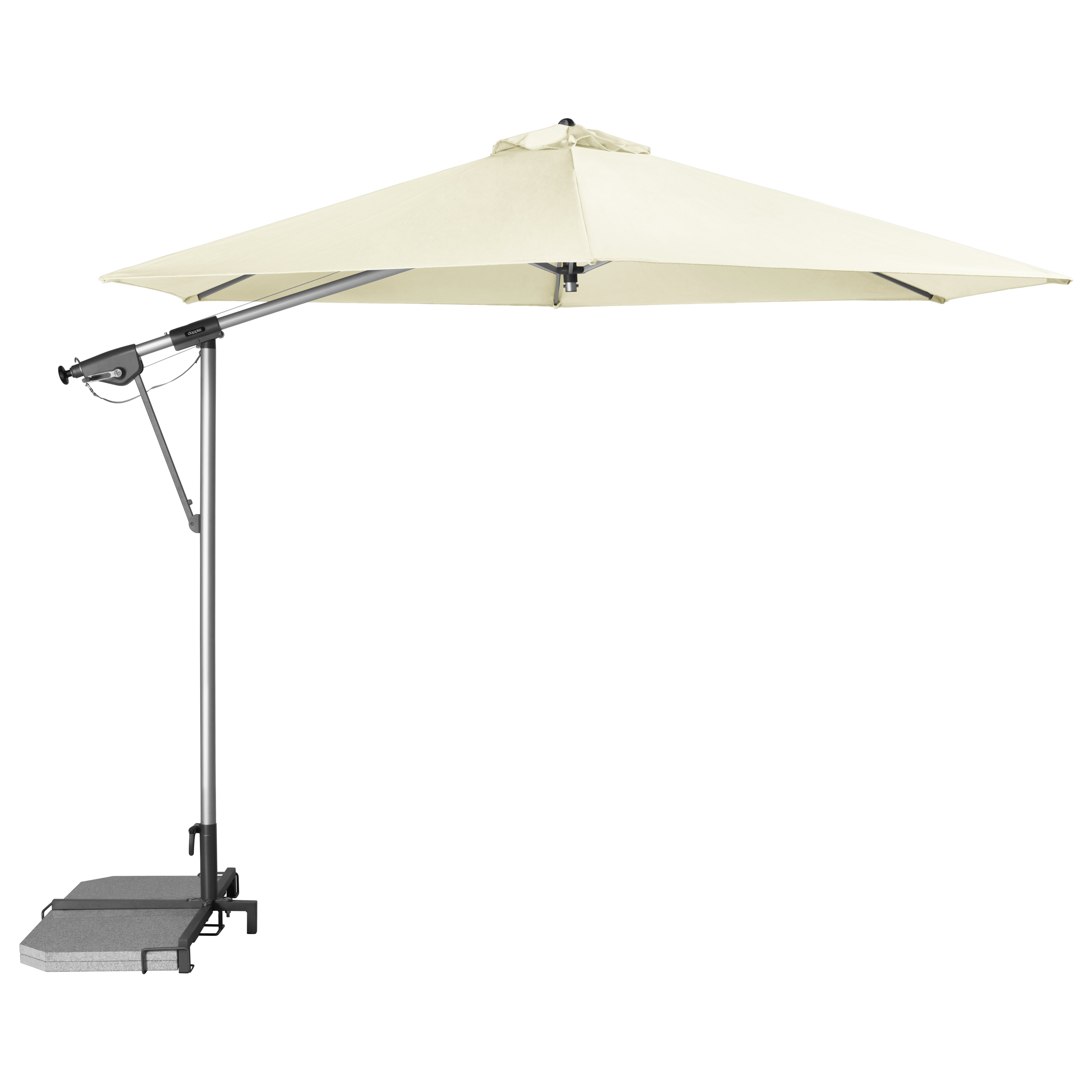 Pendelschirm Sunline II 320