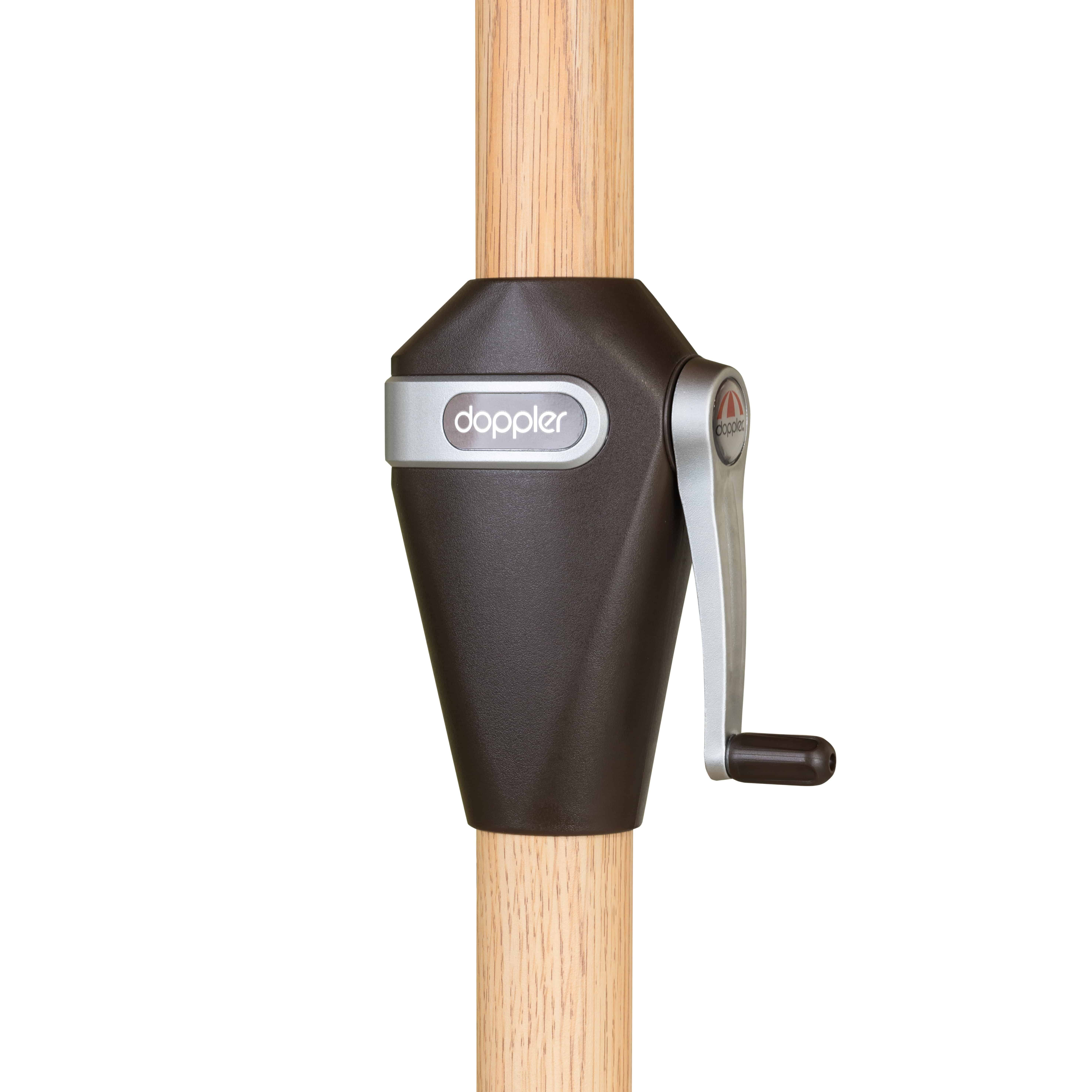 Kurbelgehäuse für Alu Wood 350
