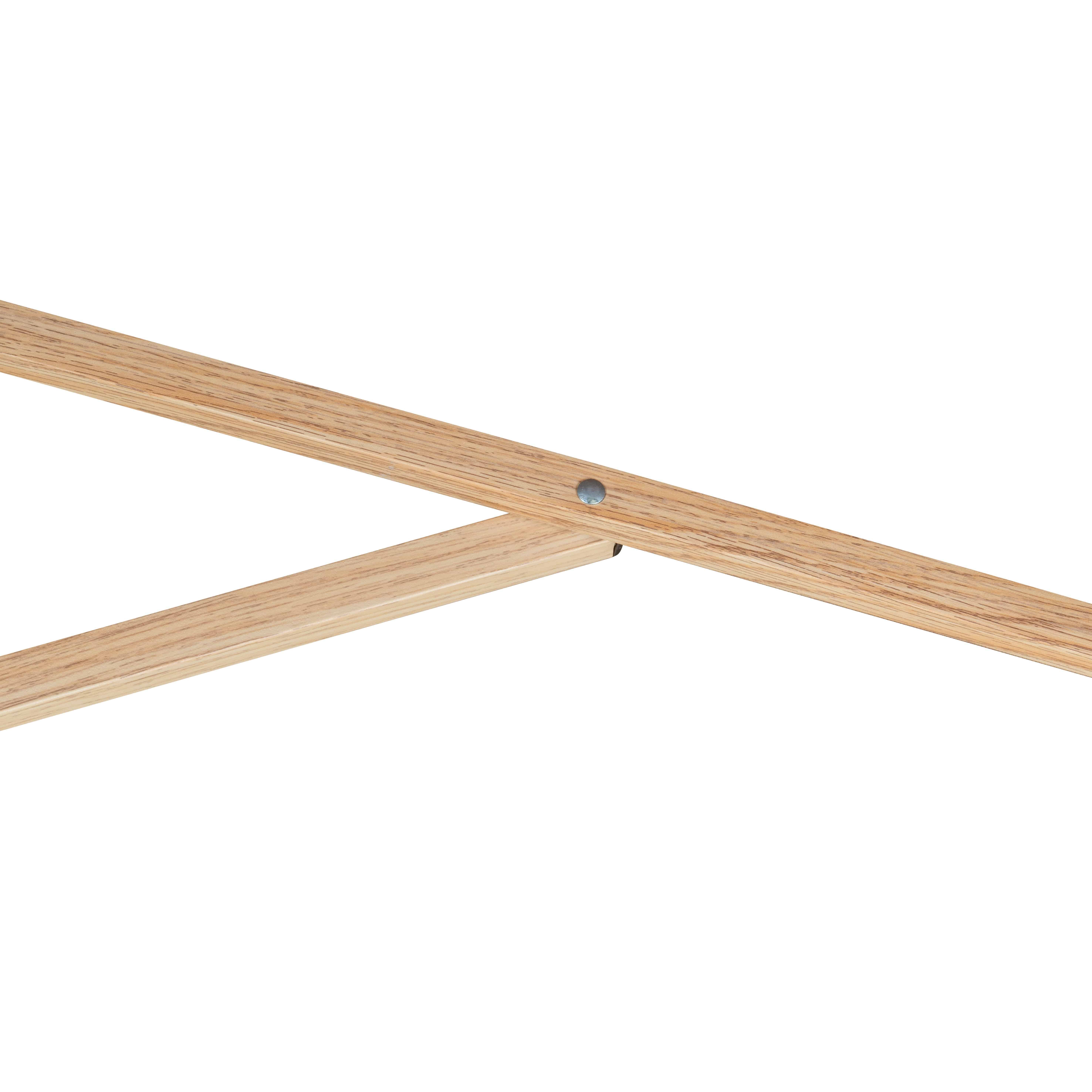 Strebe lang für Alu Wood Pendel 300x220 cm