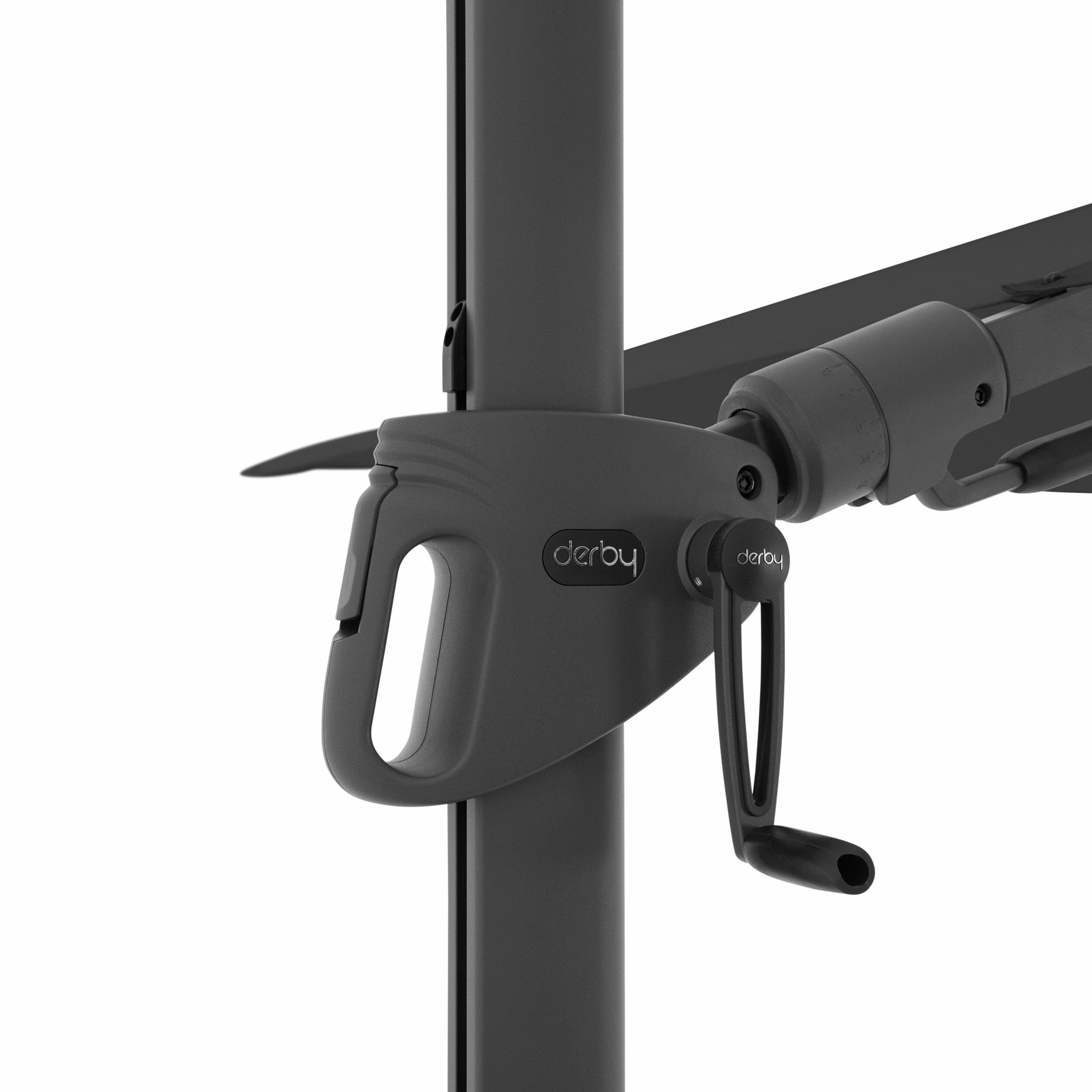 Kurbel für Derby DX Pendel 280x280, 210x210, 335