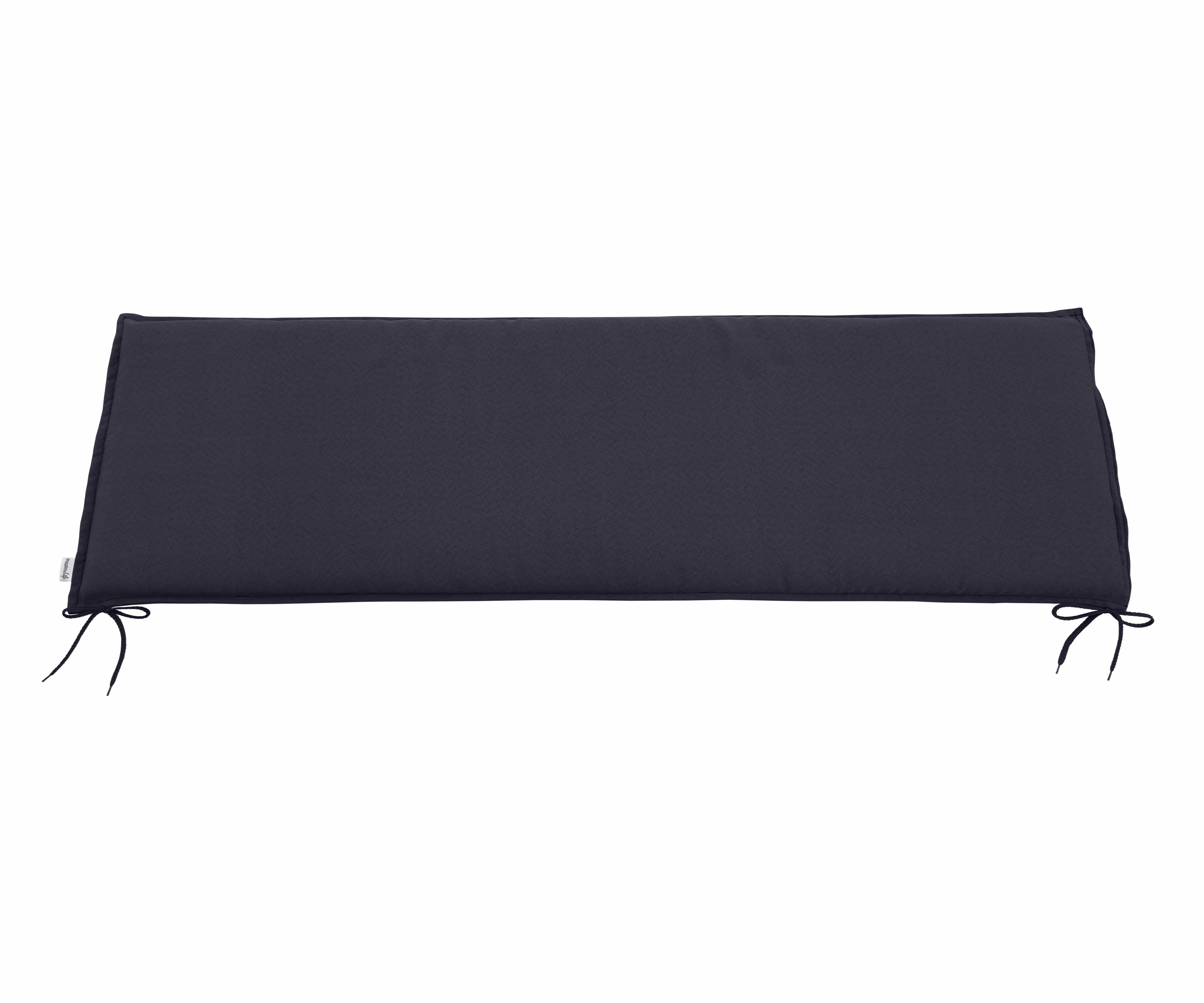 Cuscino seduta Life per panca a 4 posti