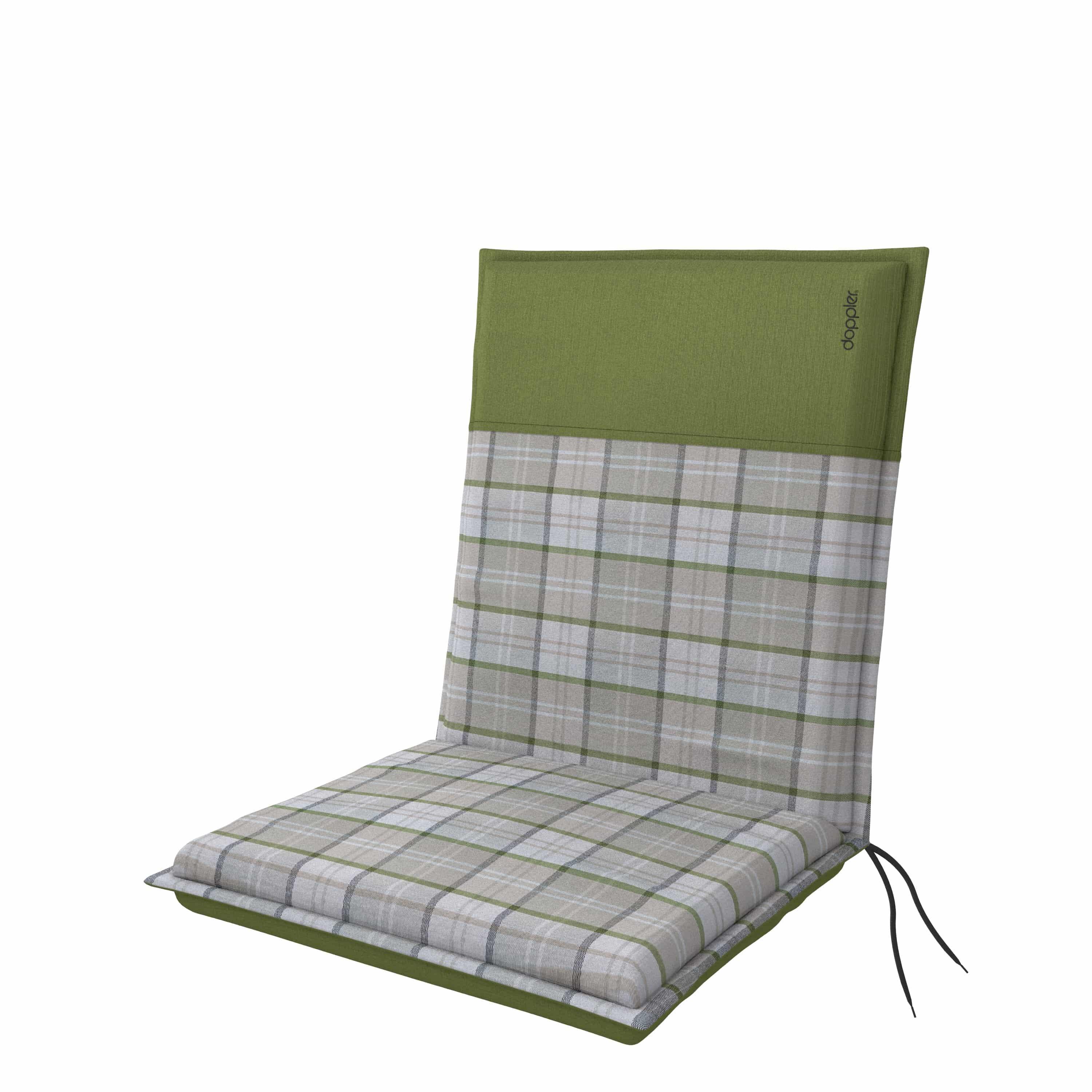 Cuscino per sedia con schienale basso Casa