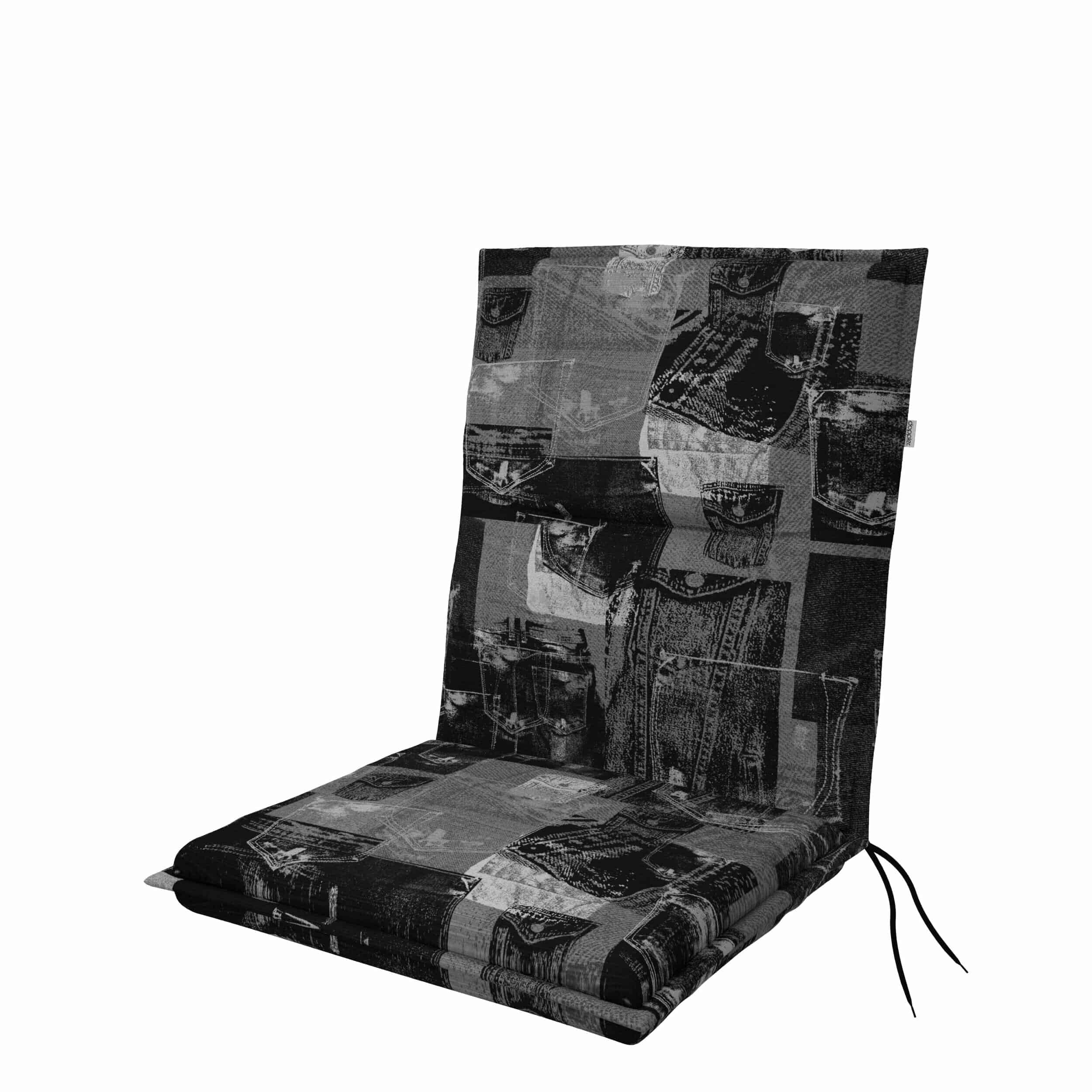 Punto dello schienale basso 1110