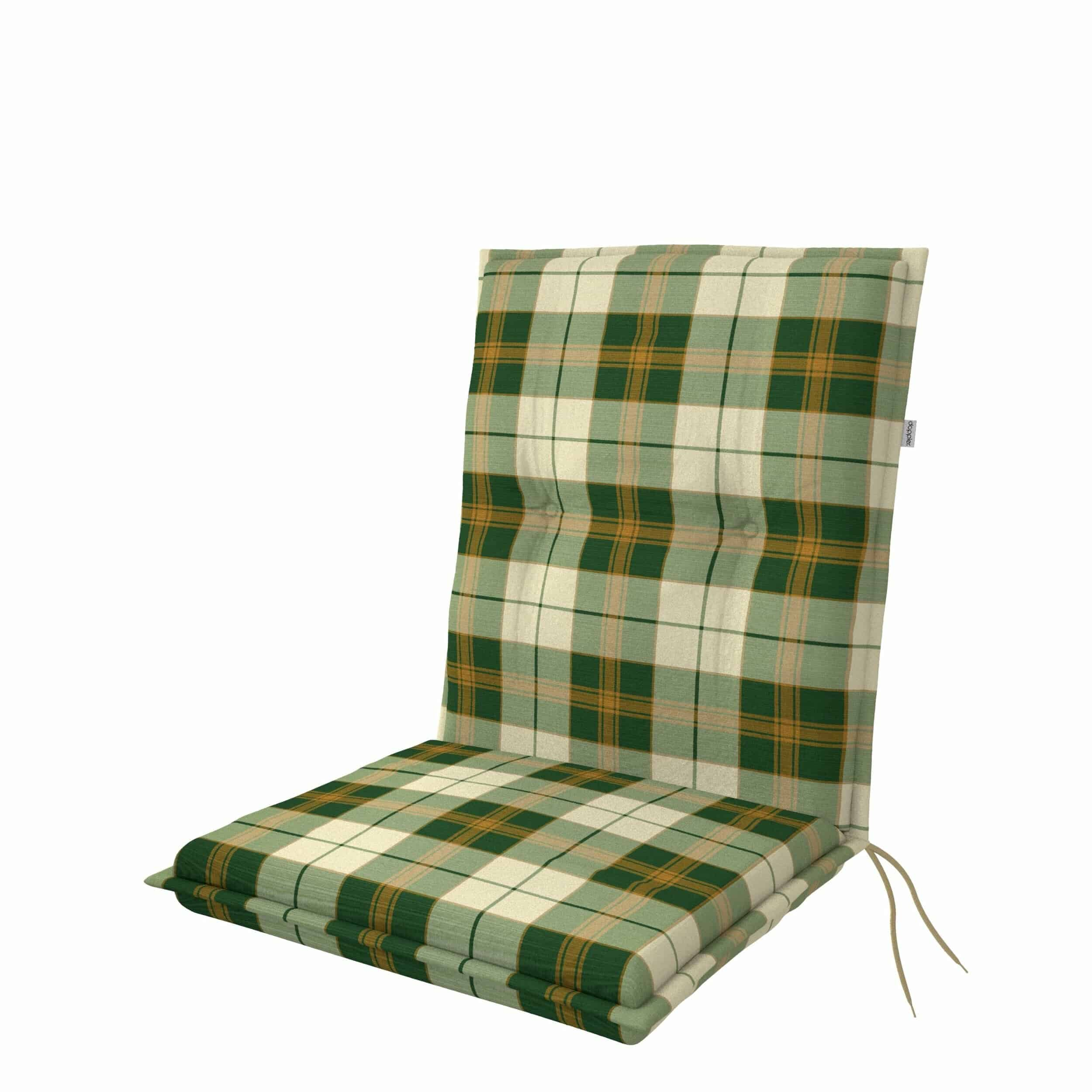 Punto dello schienale basso 129