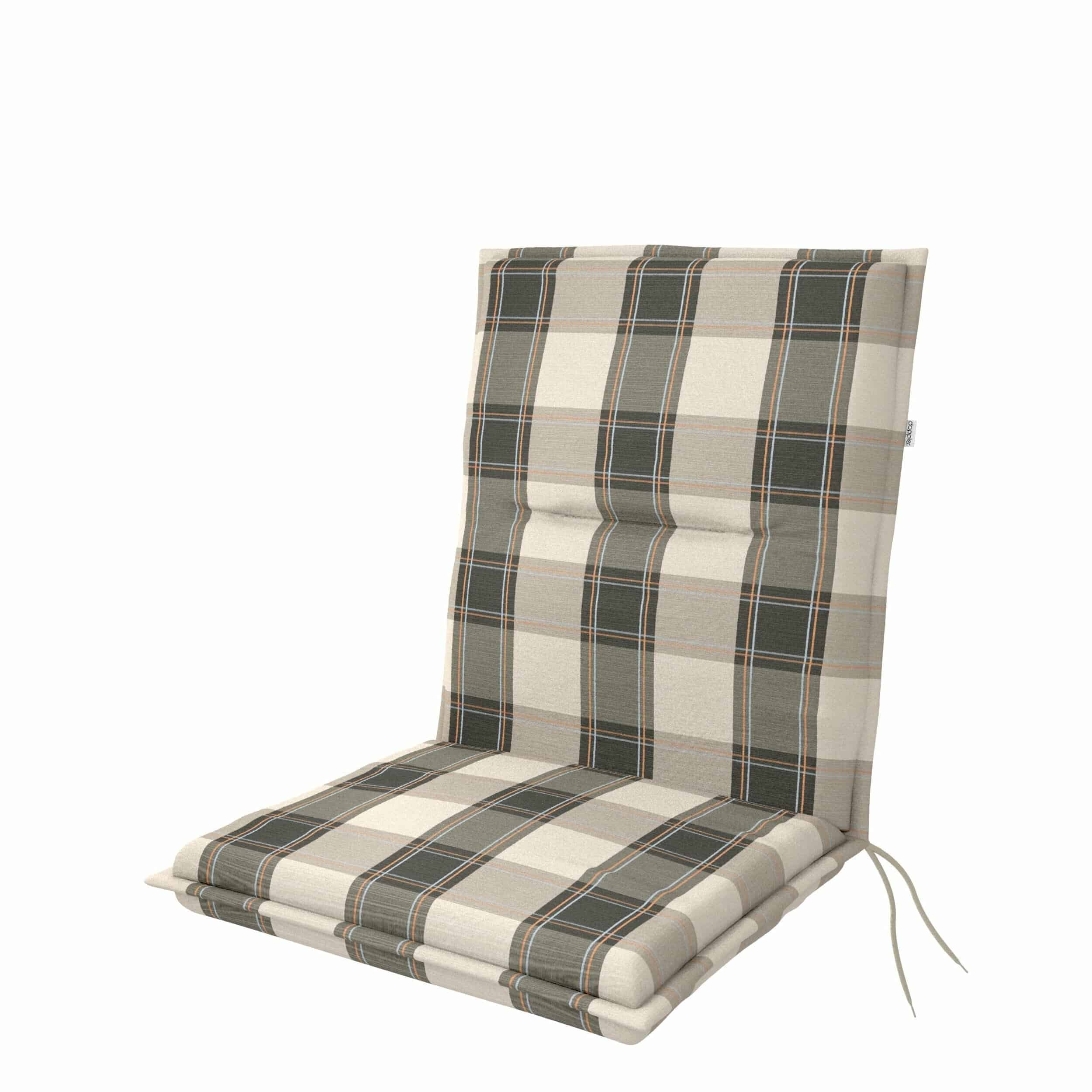 Cuscino per sedia con schienale basso Spot