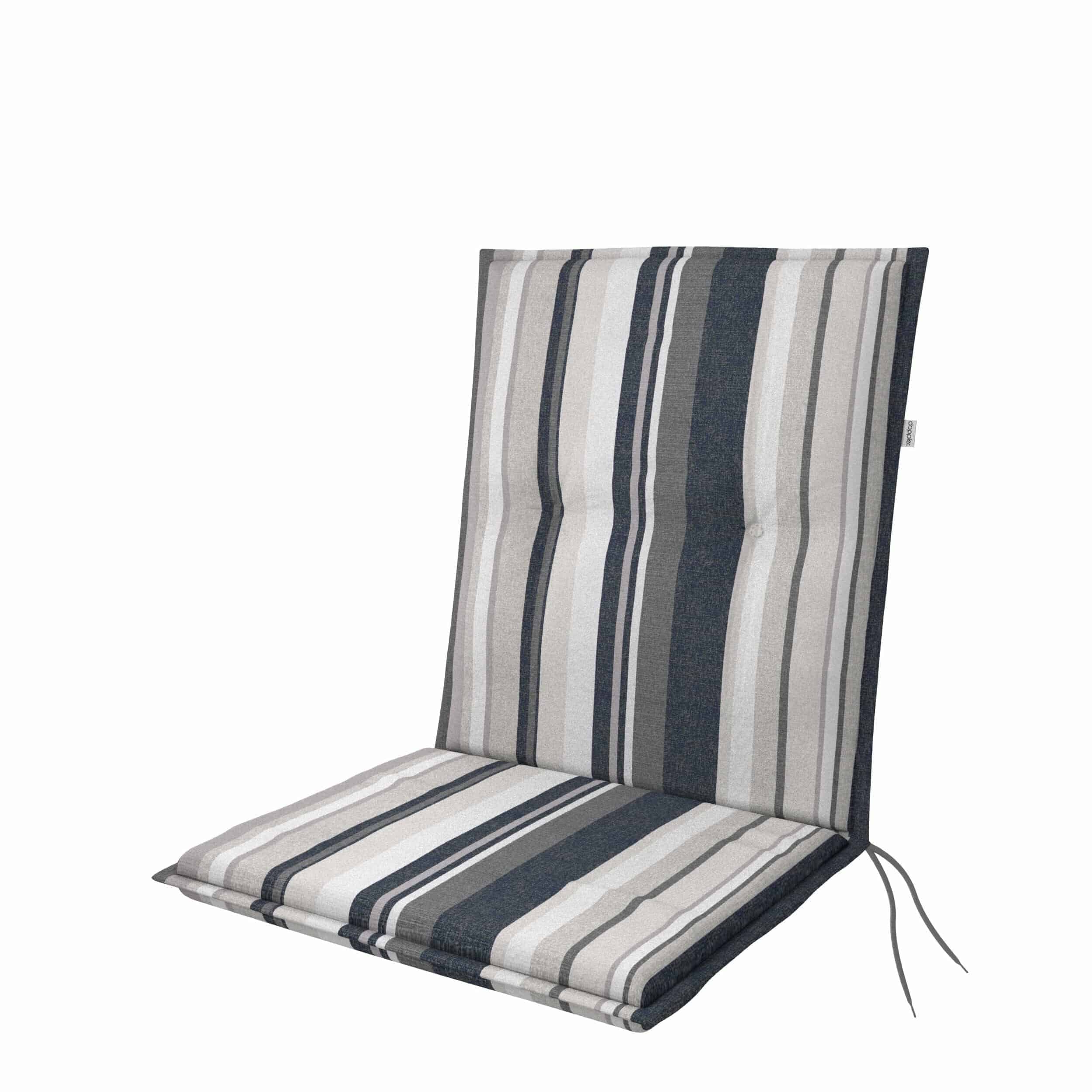 Cuscino per sedia con schienale basso Living