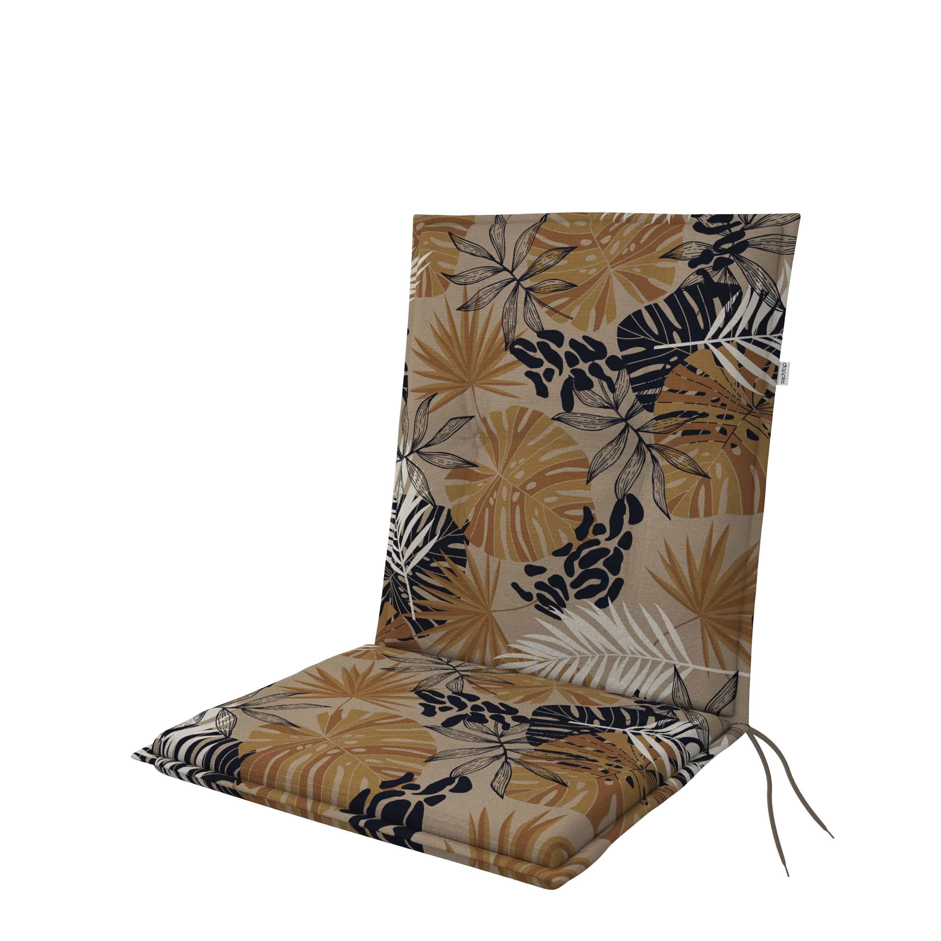 Cuscino per sedia con schienale basso Living