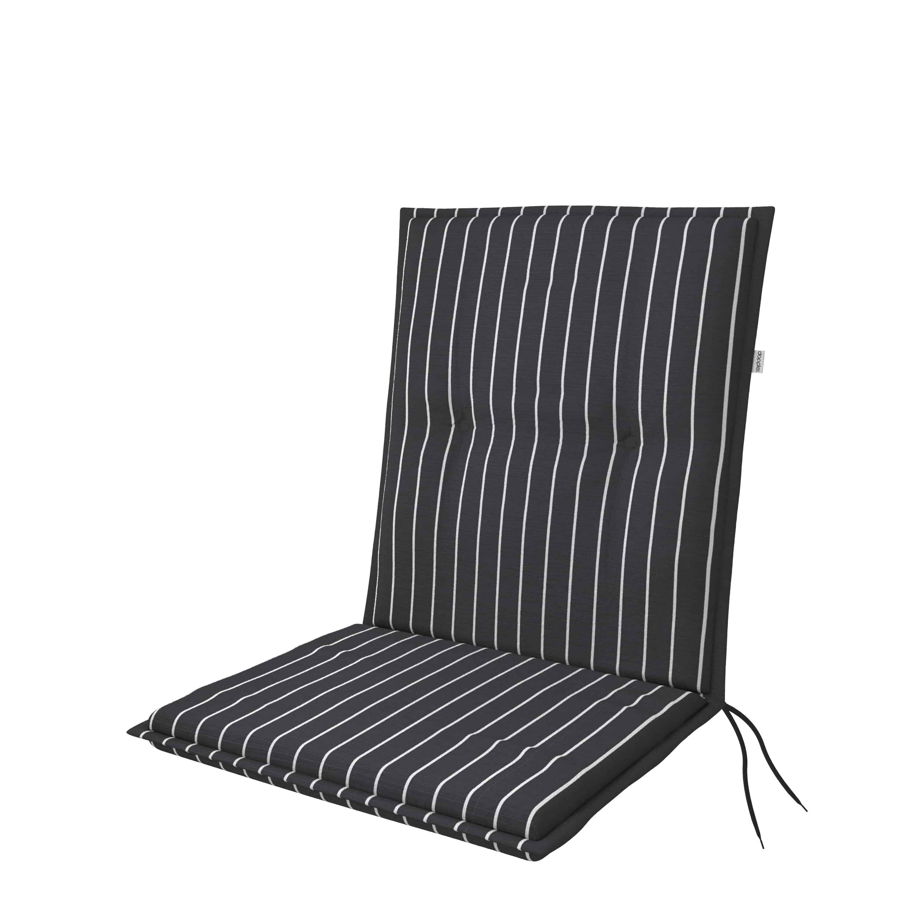 Cuscino per sedia con schienale basso Living