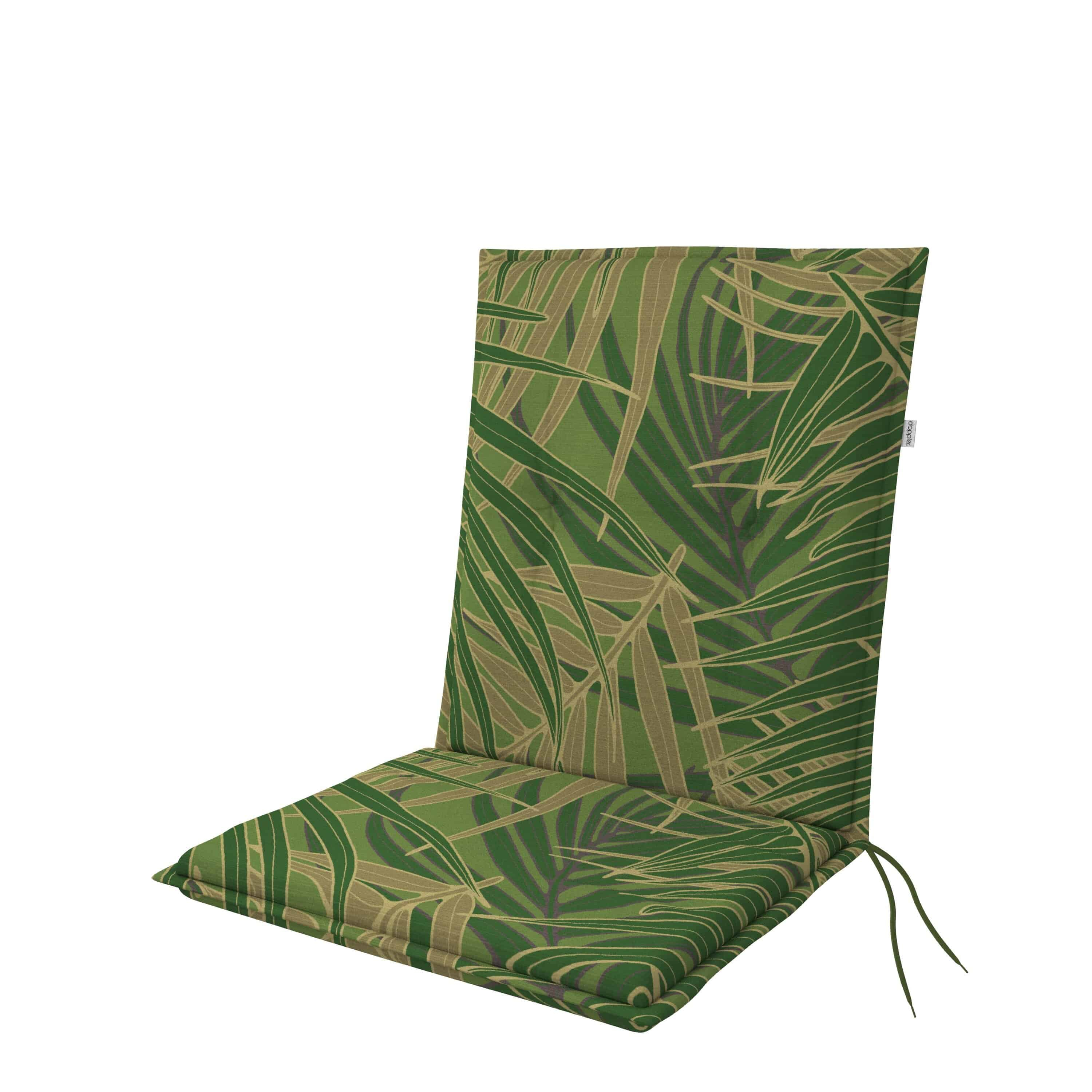 Cuscino per sedia con schienale basso Living