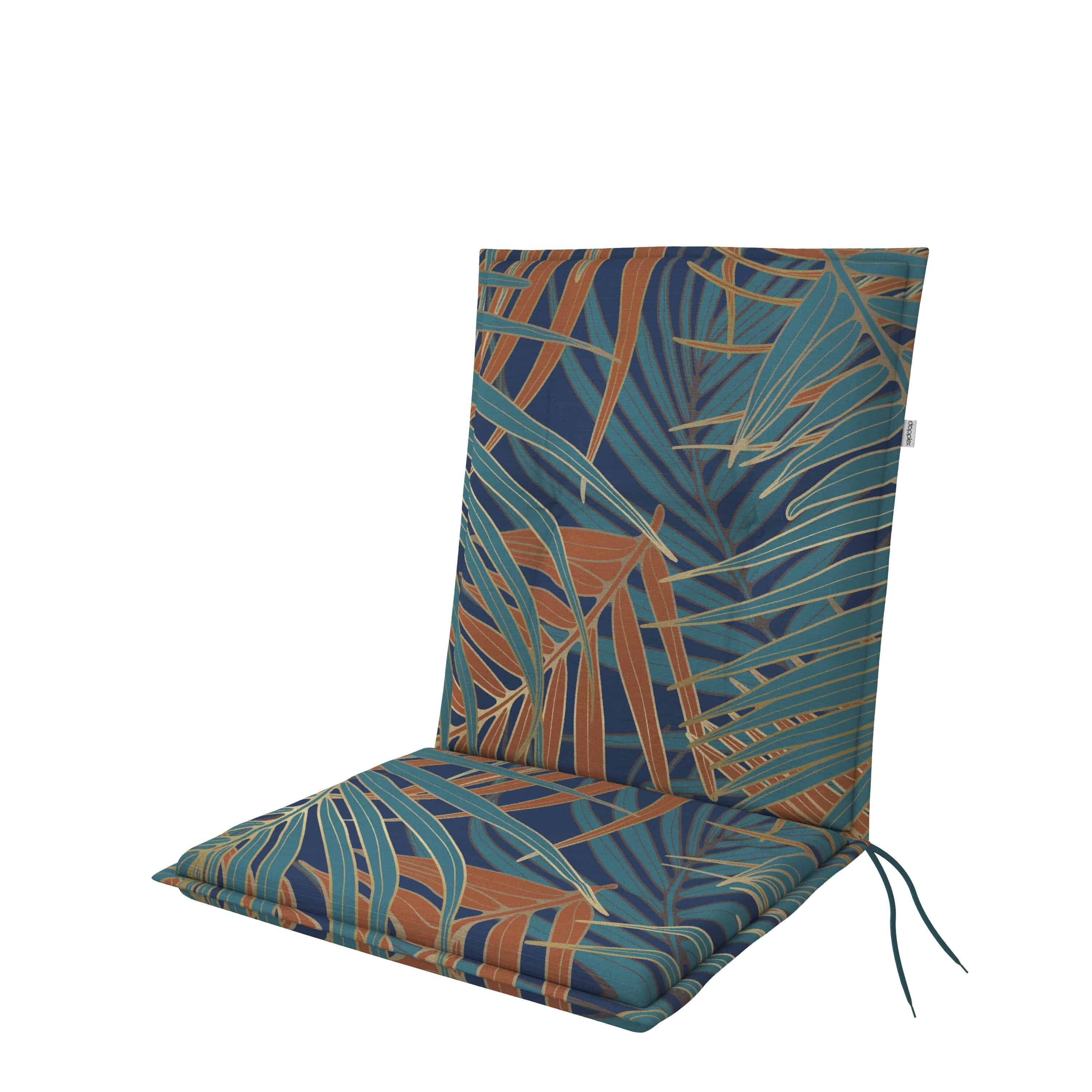 Cuscino per sedia con schienale basso Living