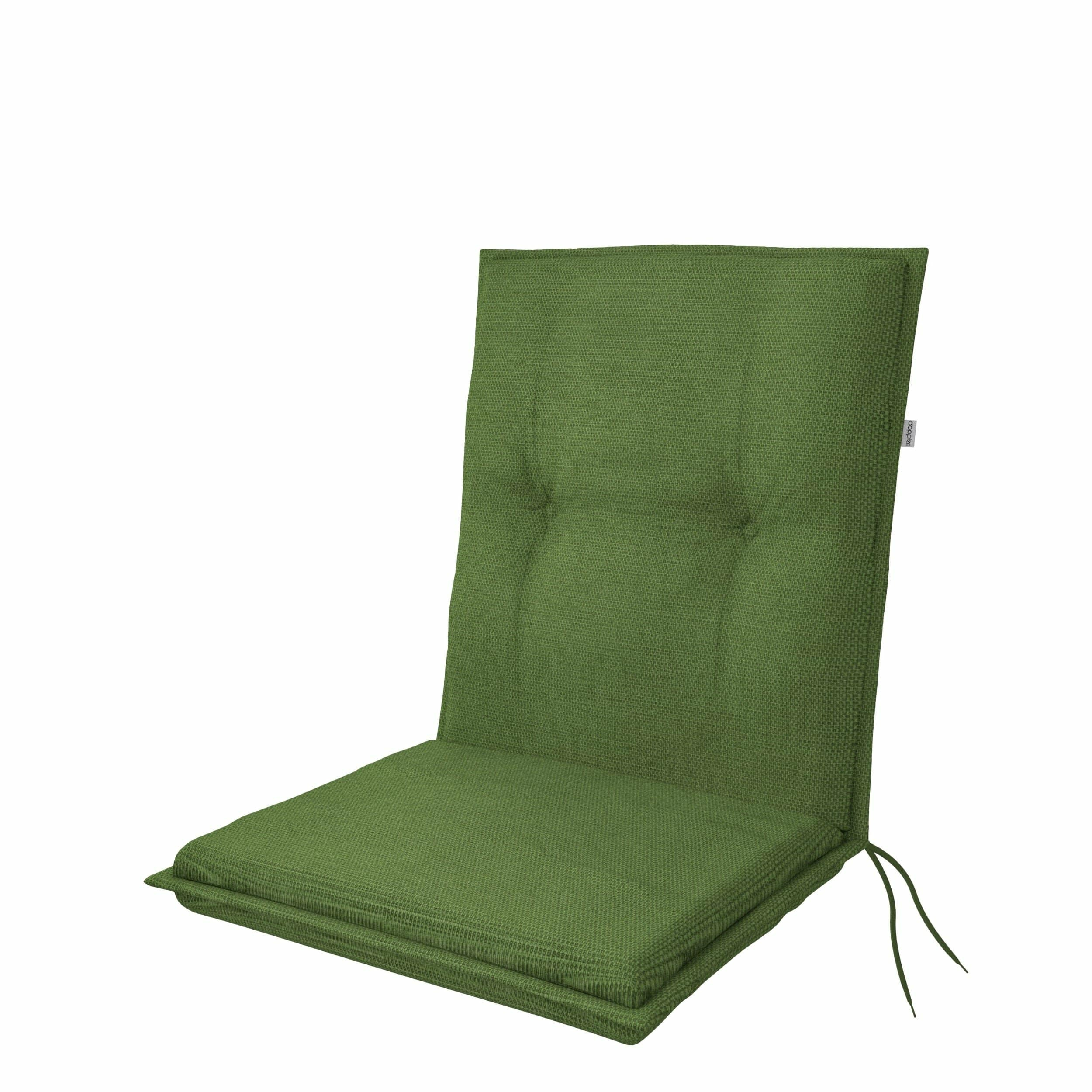 Cuscino per sedia con schienale basso Star