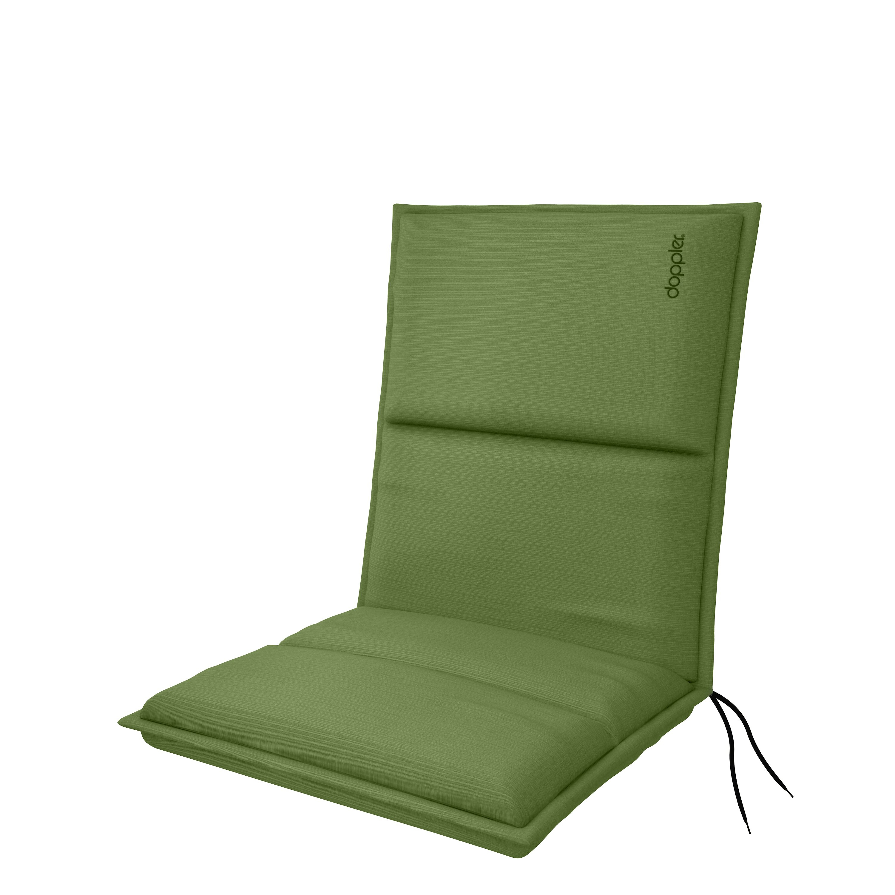 Cuscino per sedia con schienale basso City