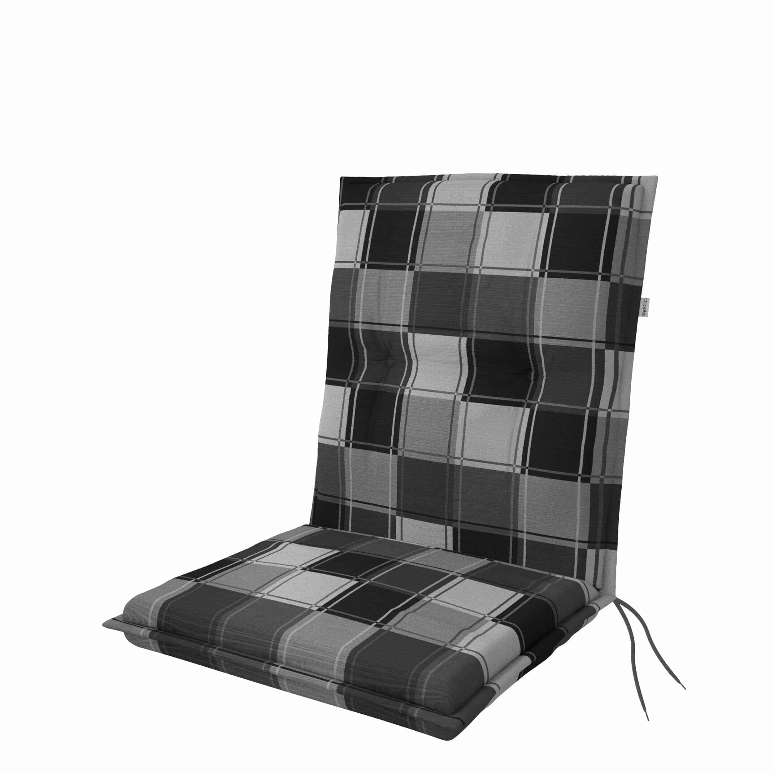 Cuscino per sedia con schienale basso Living TOP