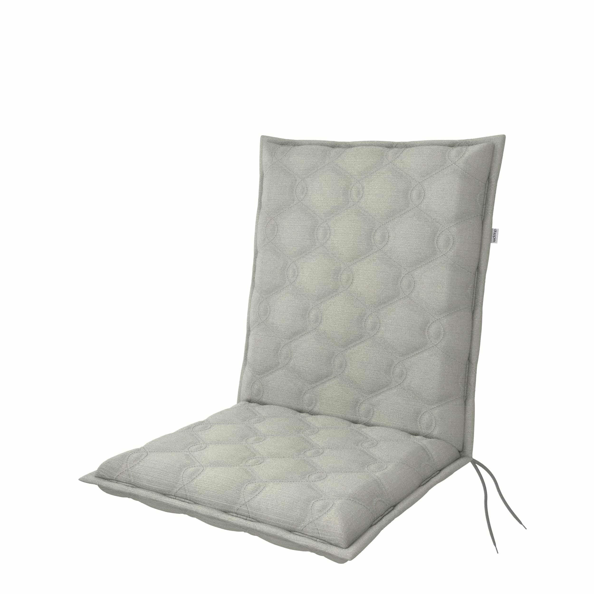 Cuscino per sedia con schienale basso Fusion