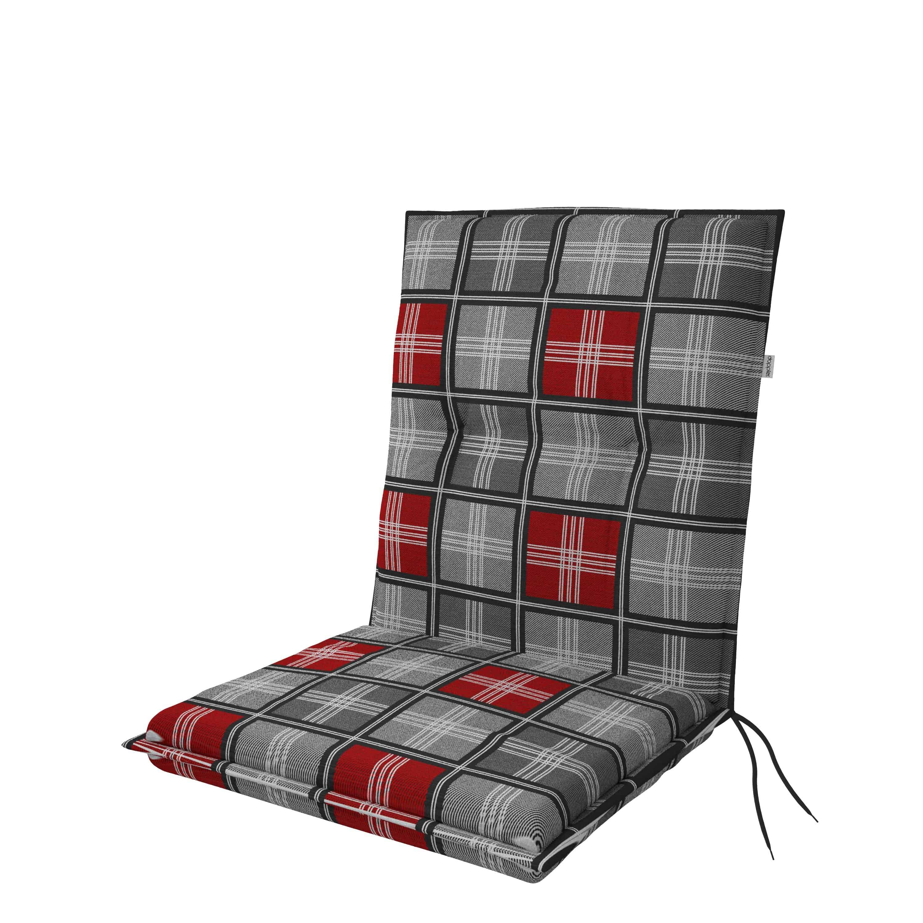 Cuscino per sedia con schienale basso Motion XL