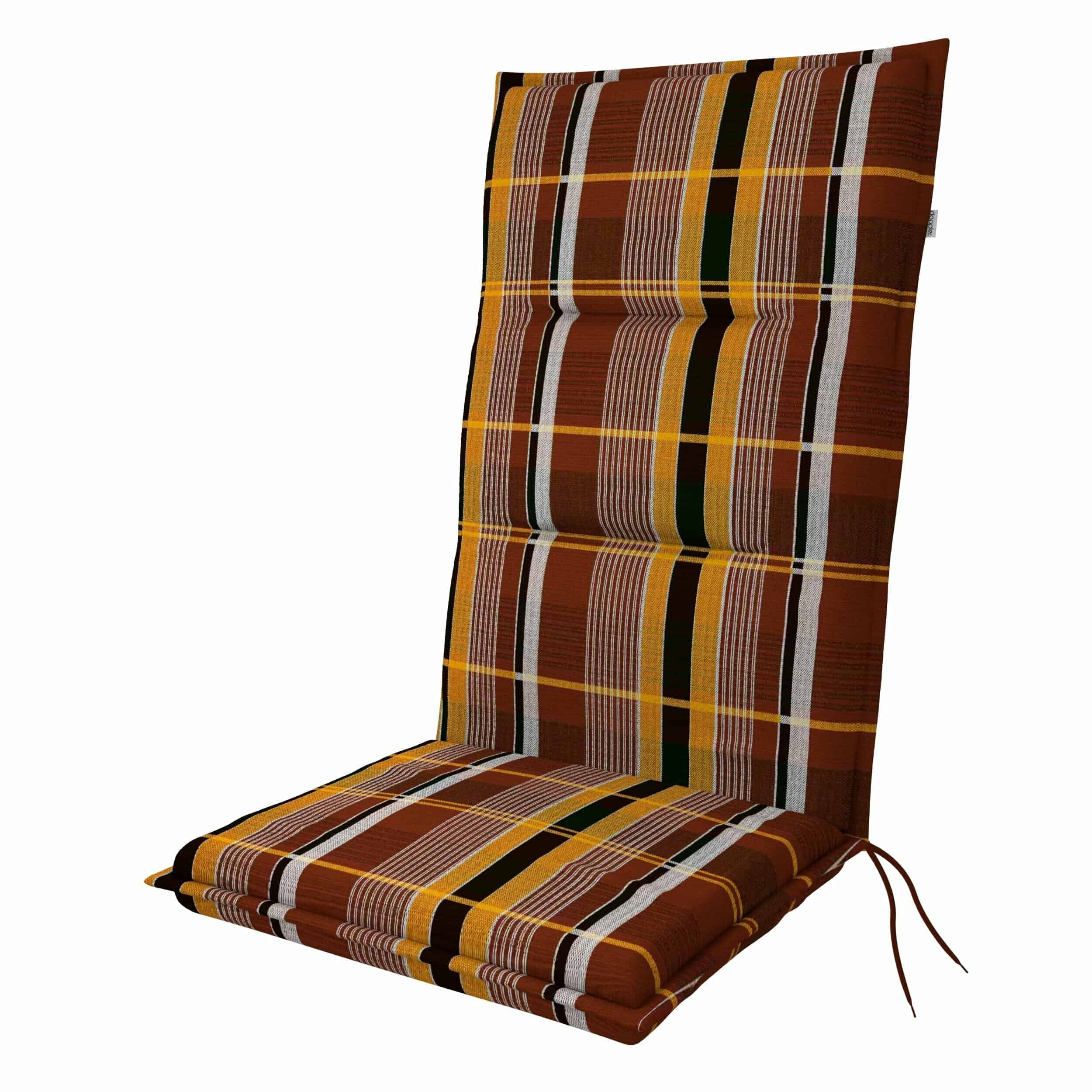 Cuscino per sedia con schienale alto Spot