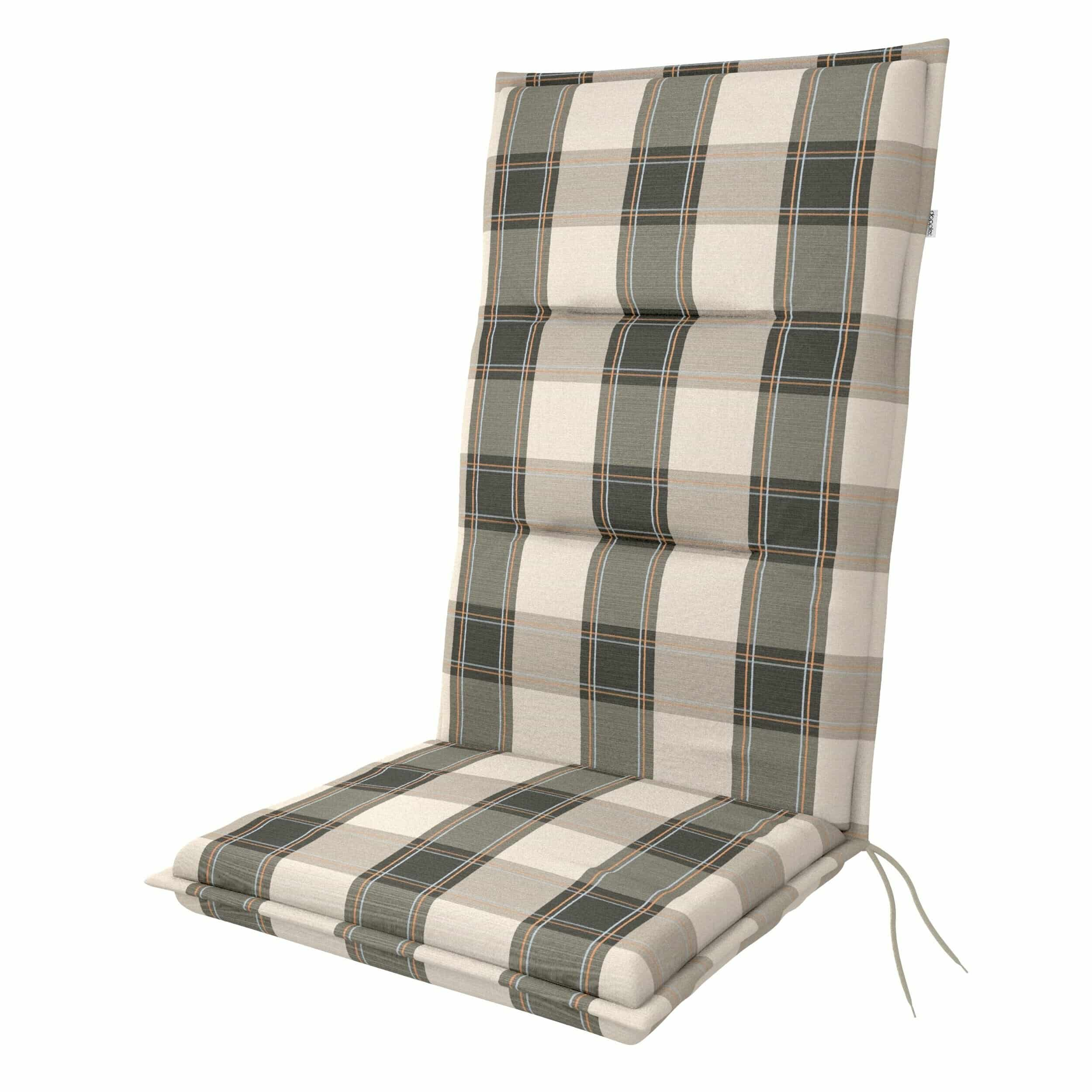 Cuscino per sedia con schienale alto Spot