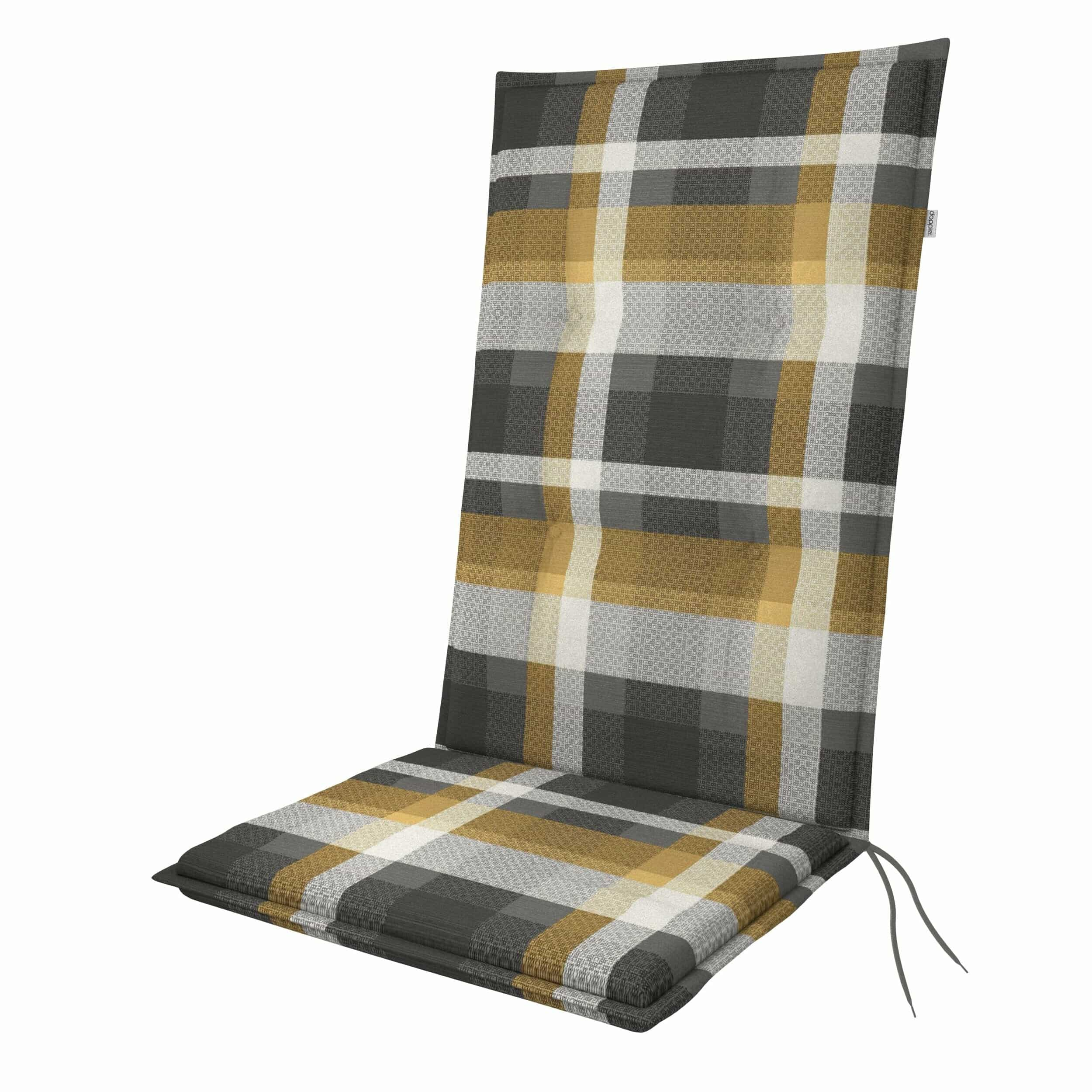 Cuscino per sedia con schienale alto Living