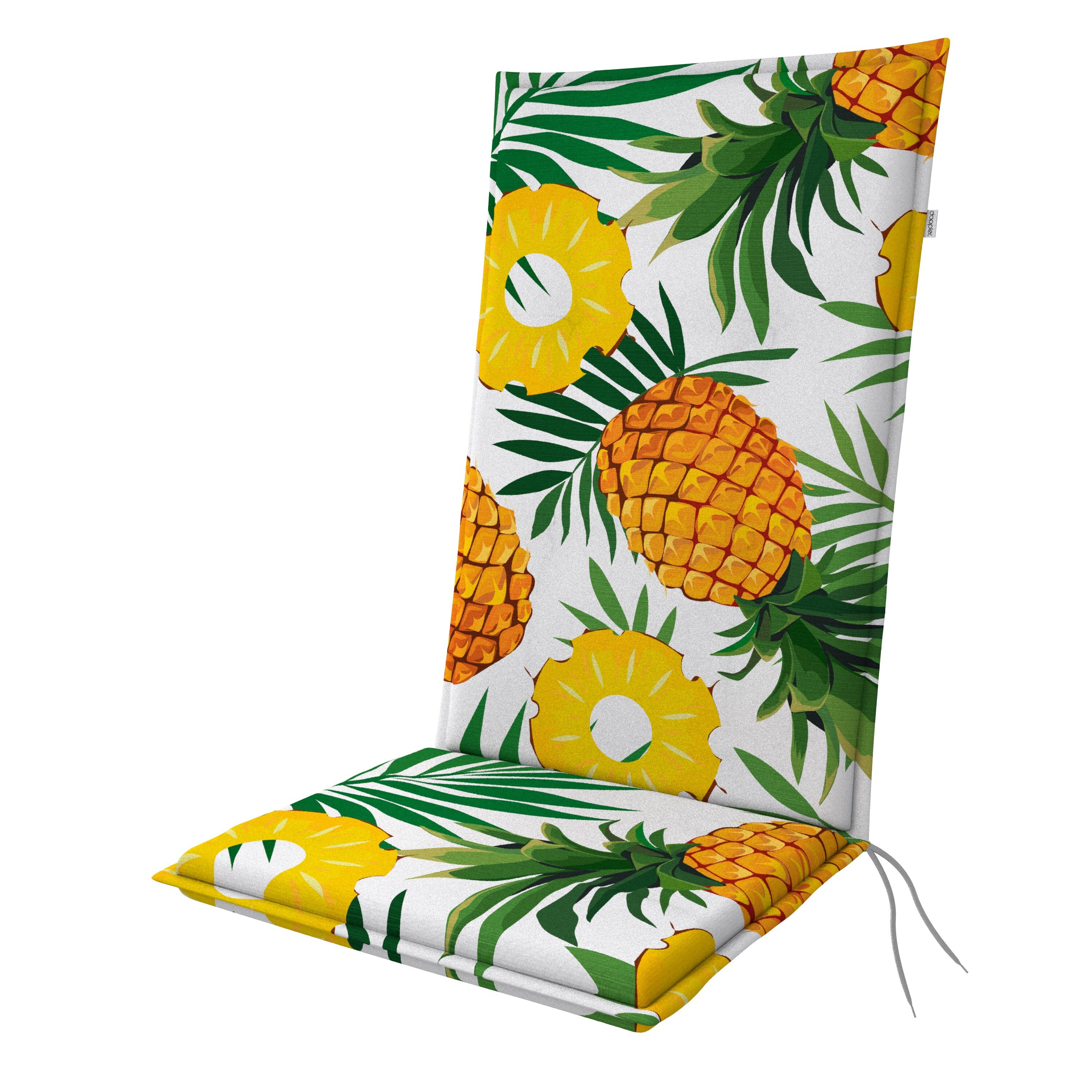 Cuscino per sedia con schienale alto Living