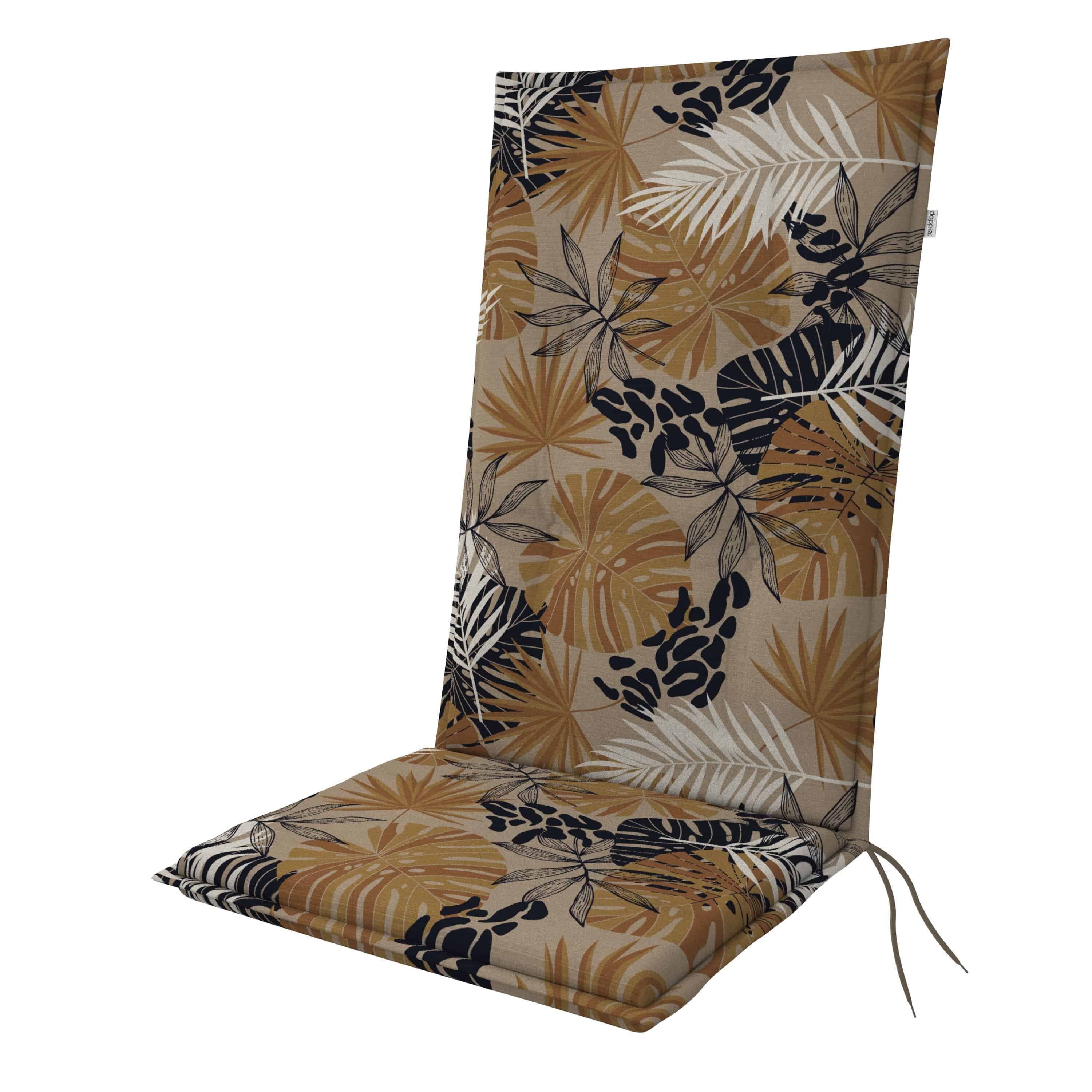 Cuscino per sedia con schienale alto Living