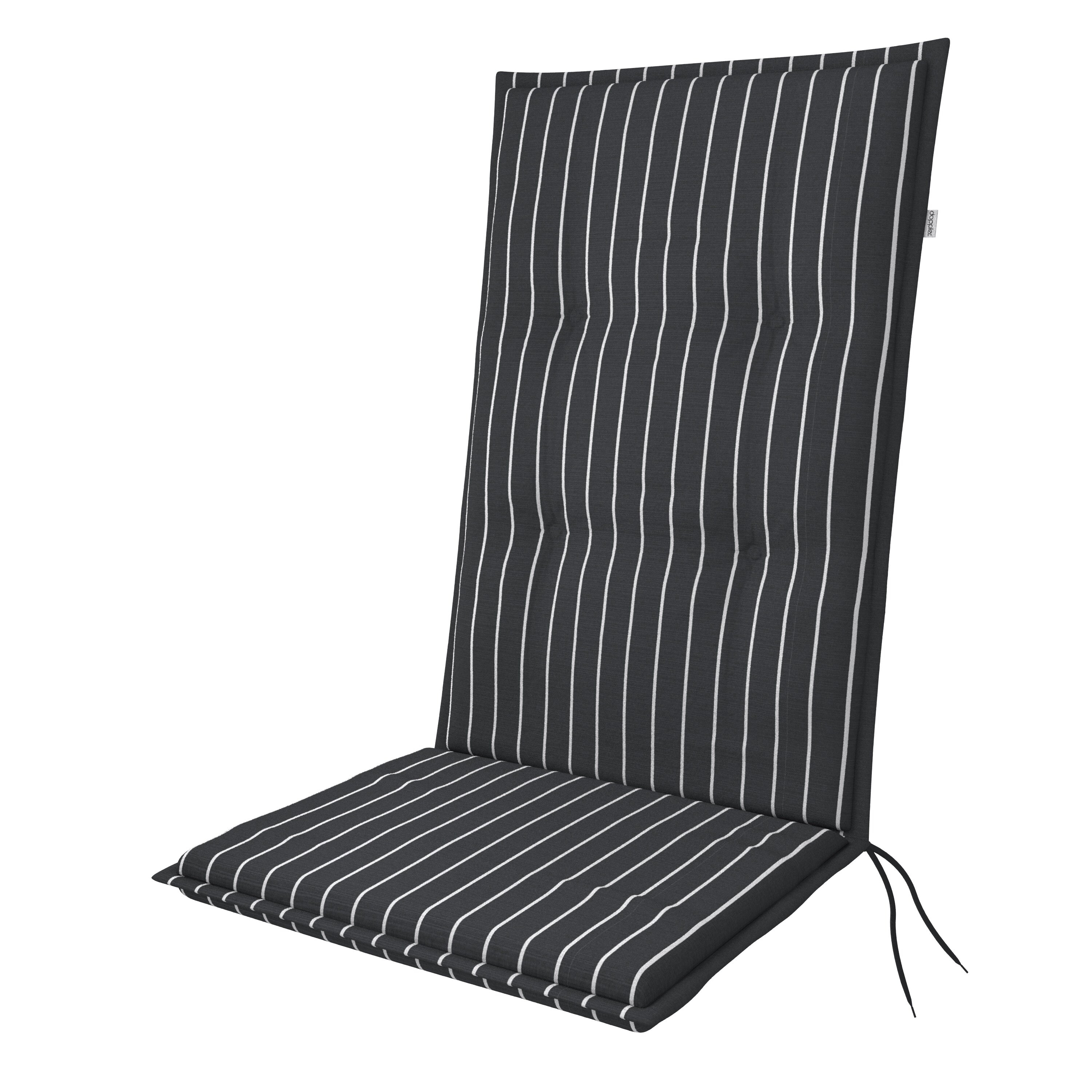 Cuscino per sedia con schienale alto Living