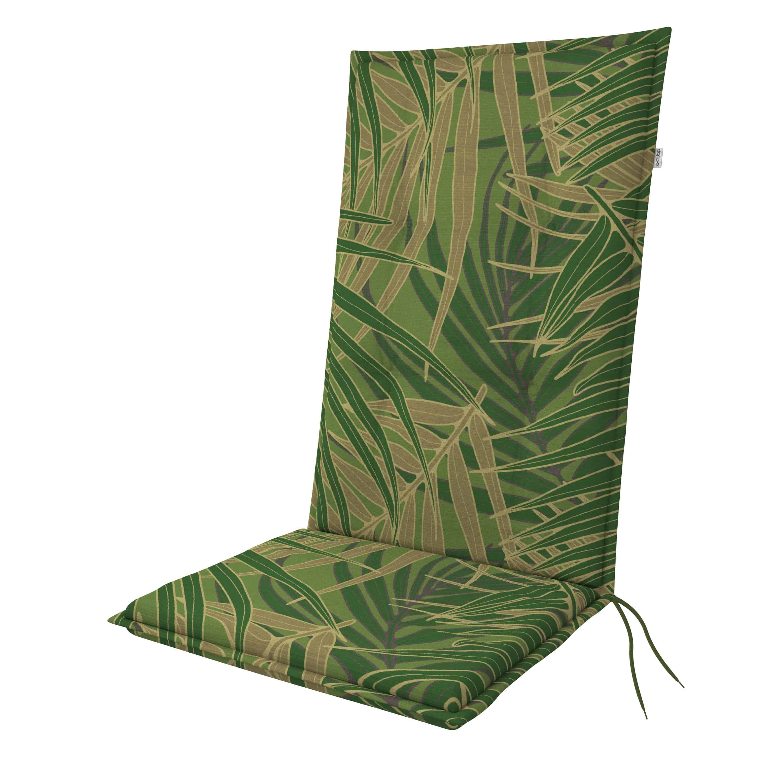 Cuscino per sedia con schienale alto Living