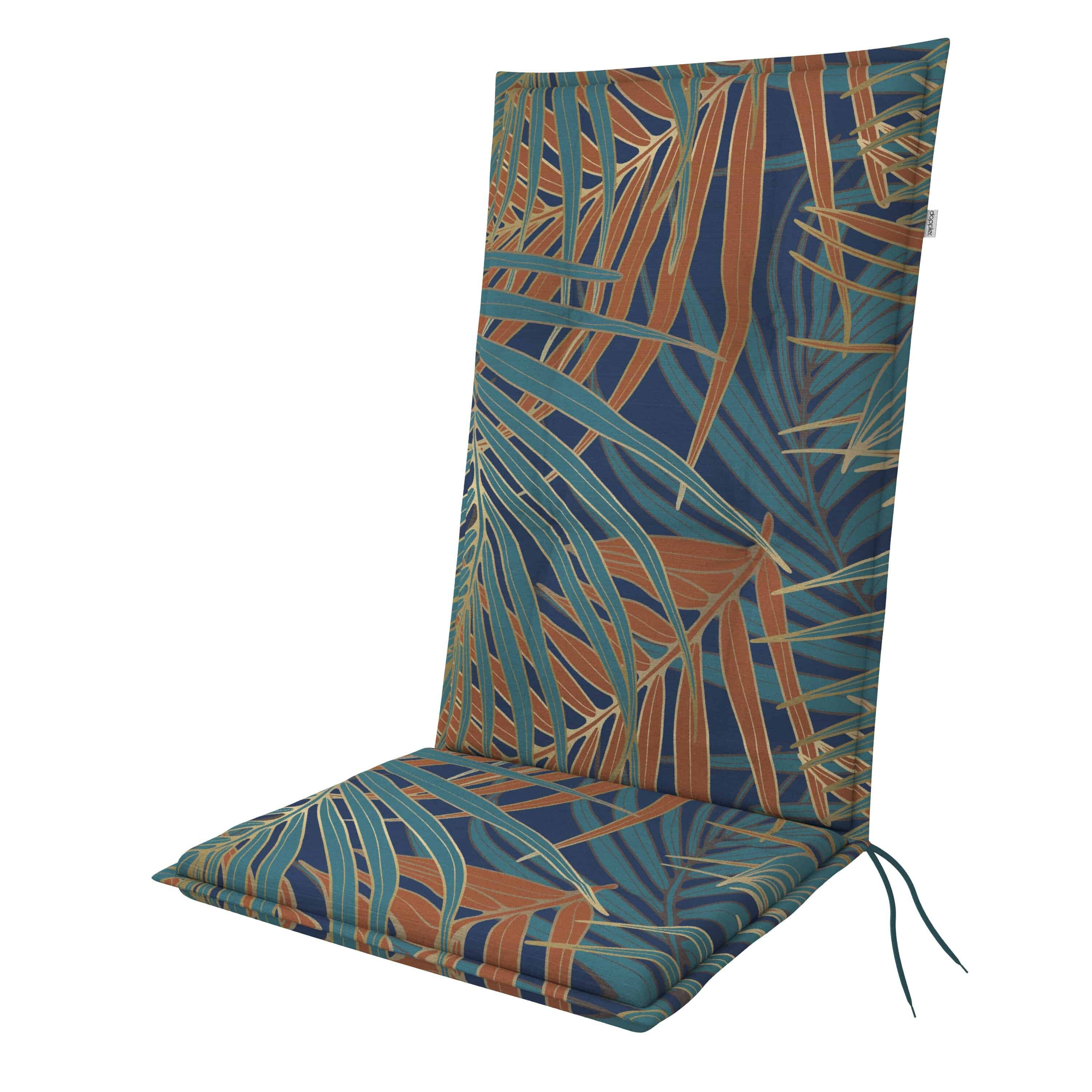 Cuscino per sedia con schienale alto Living
