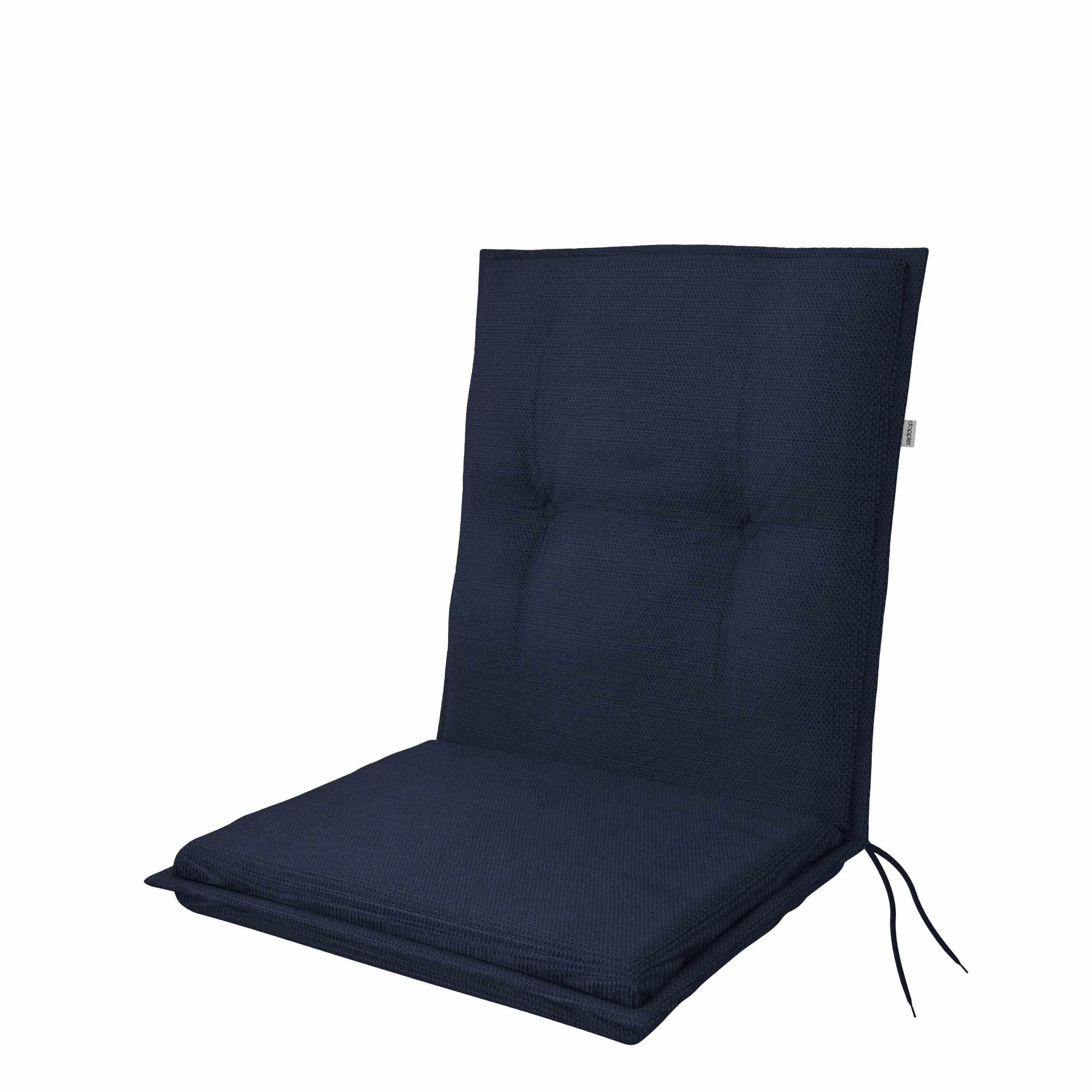 Cuscino per sedia con schienale basso Star