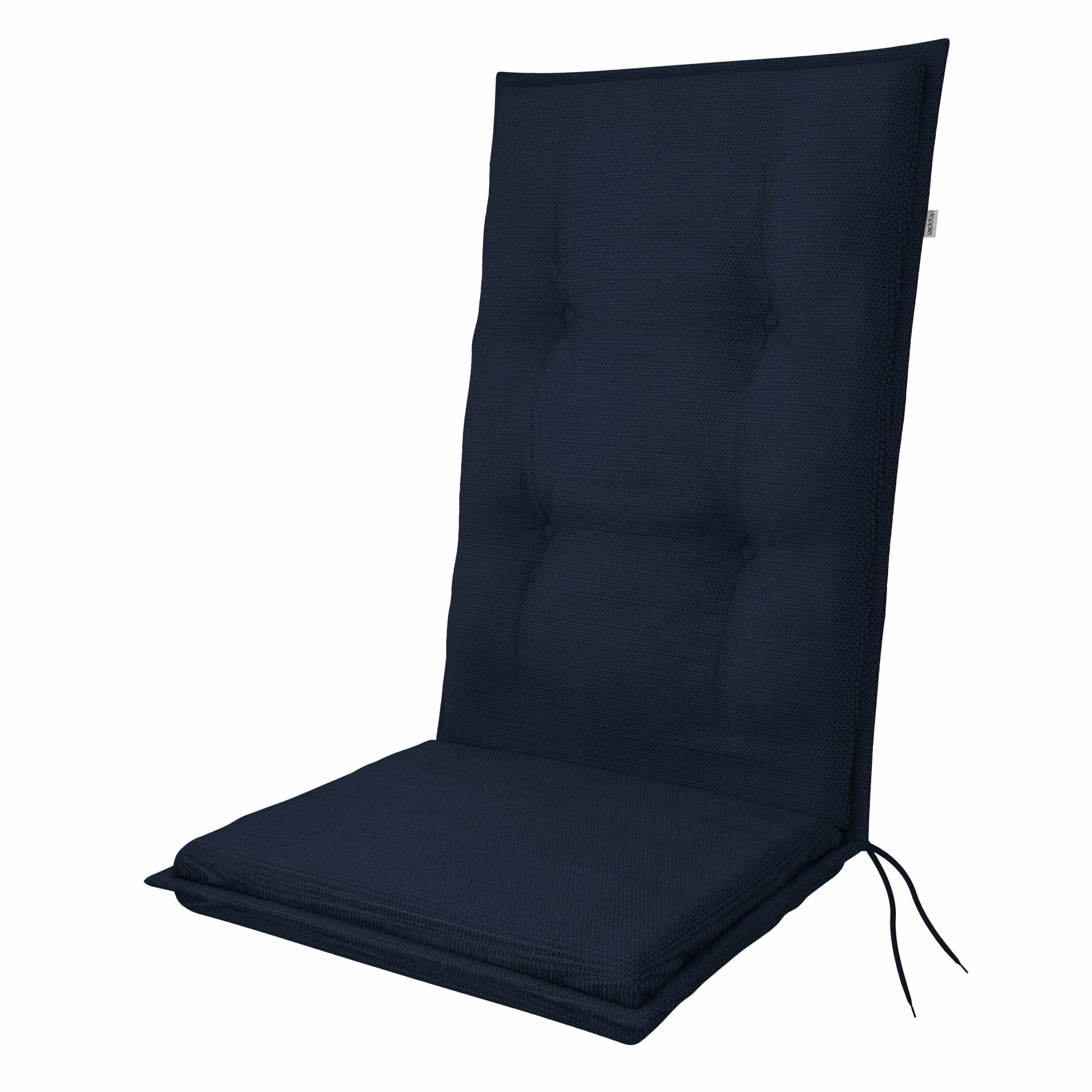Cuscino per sedia con schienale alto Star