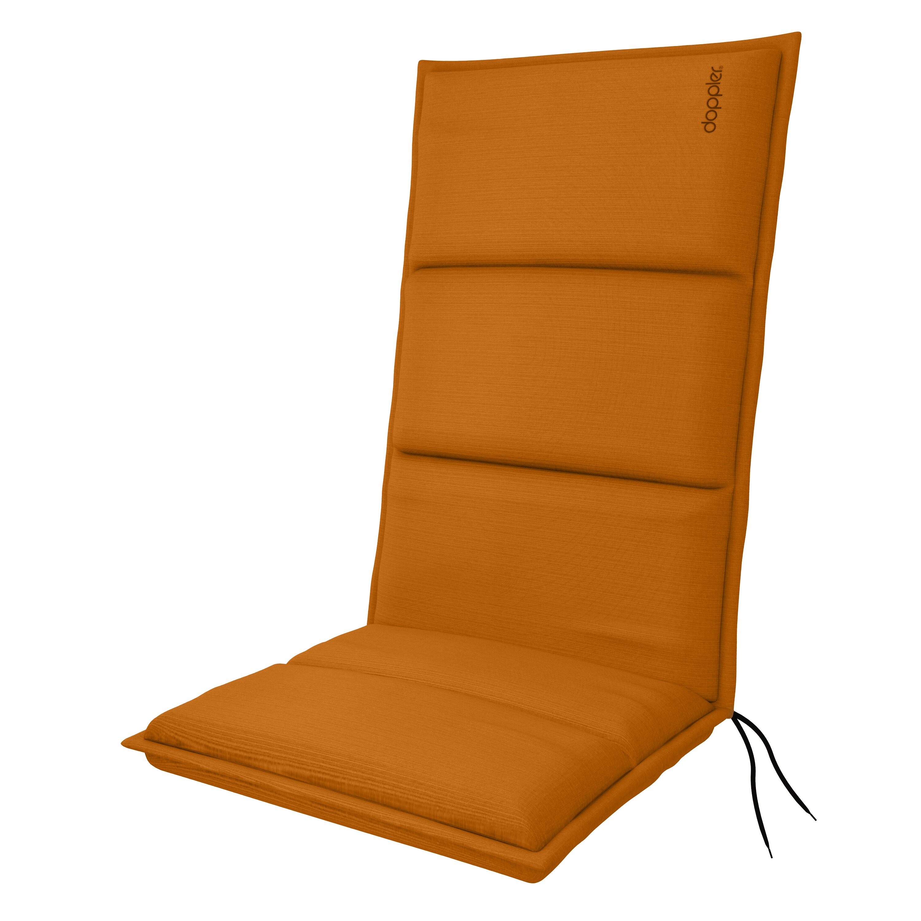 Cuscino per sedia con schienale alto City