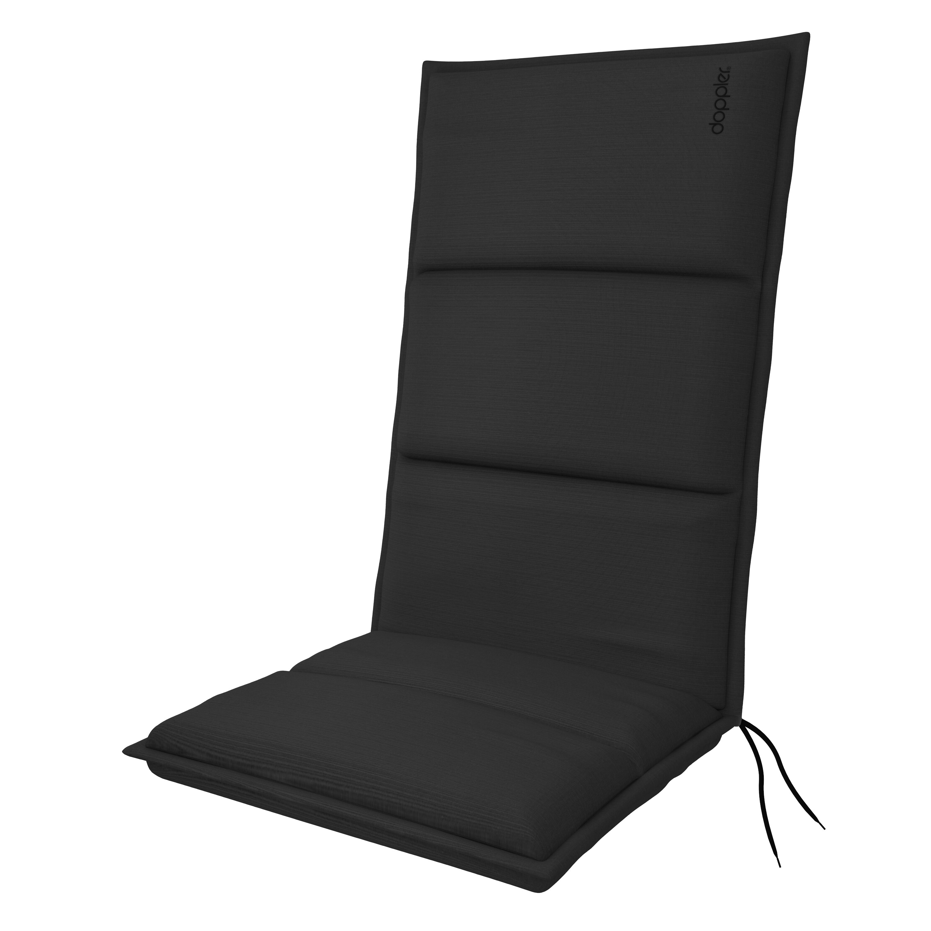 Cuscino per sedia con schienale alto City