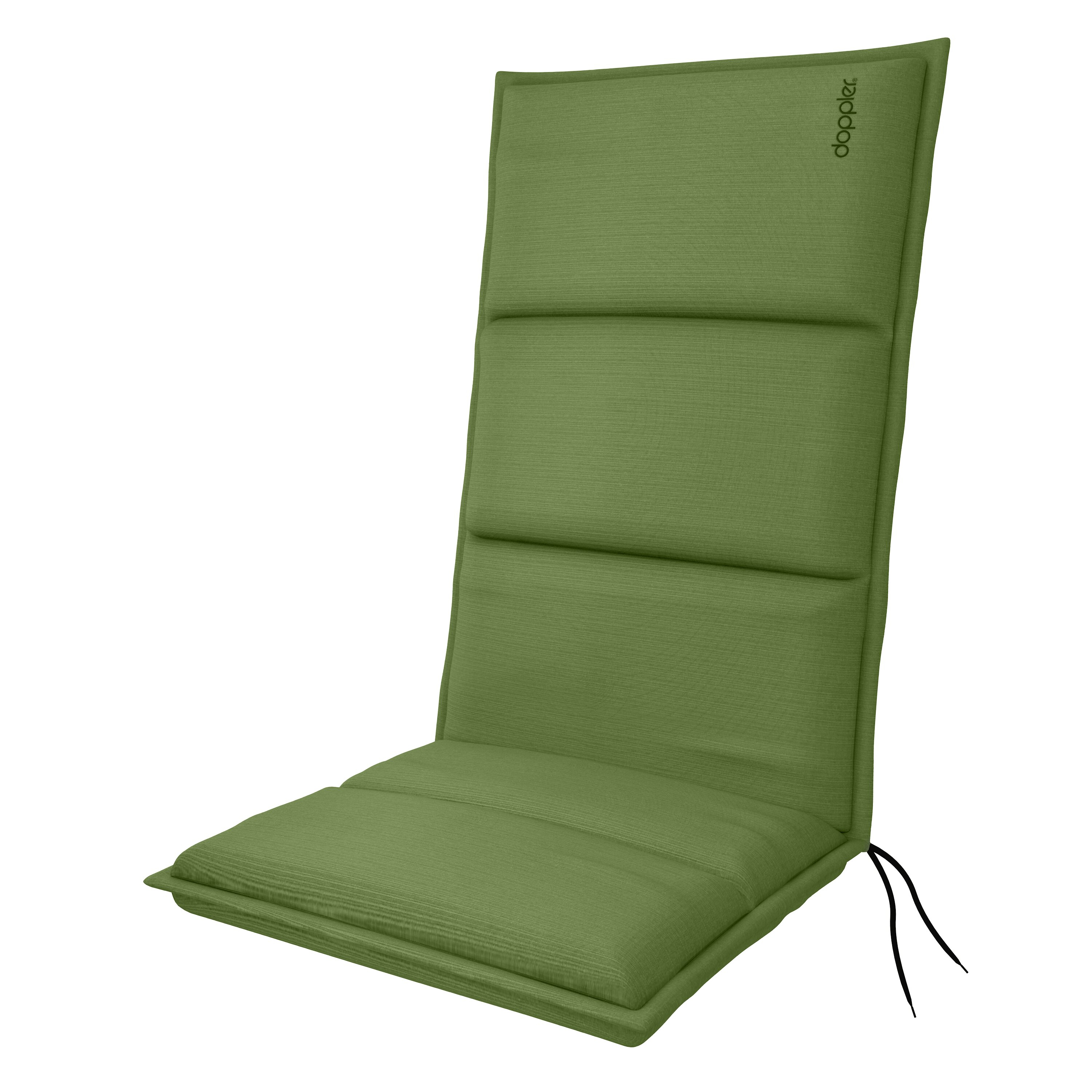 Cuscino per sedia con schienale alto City
