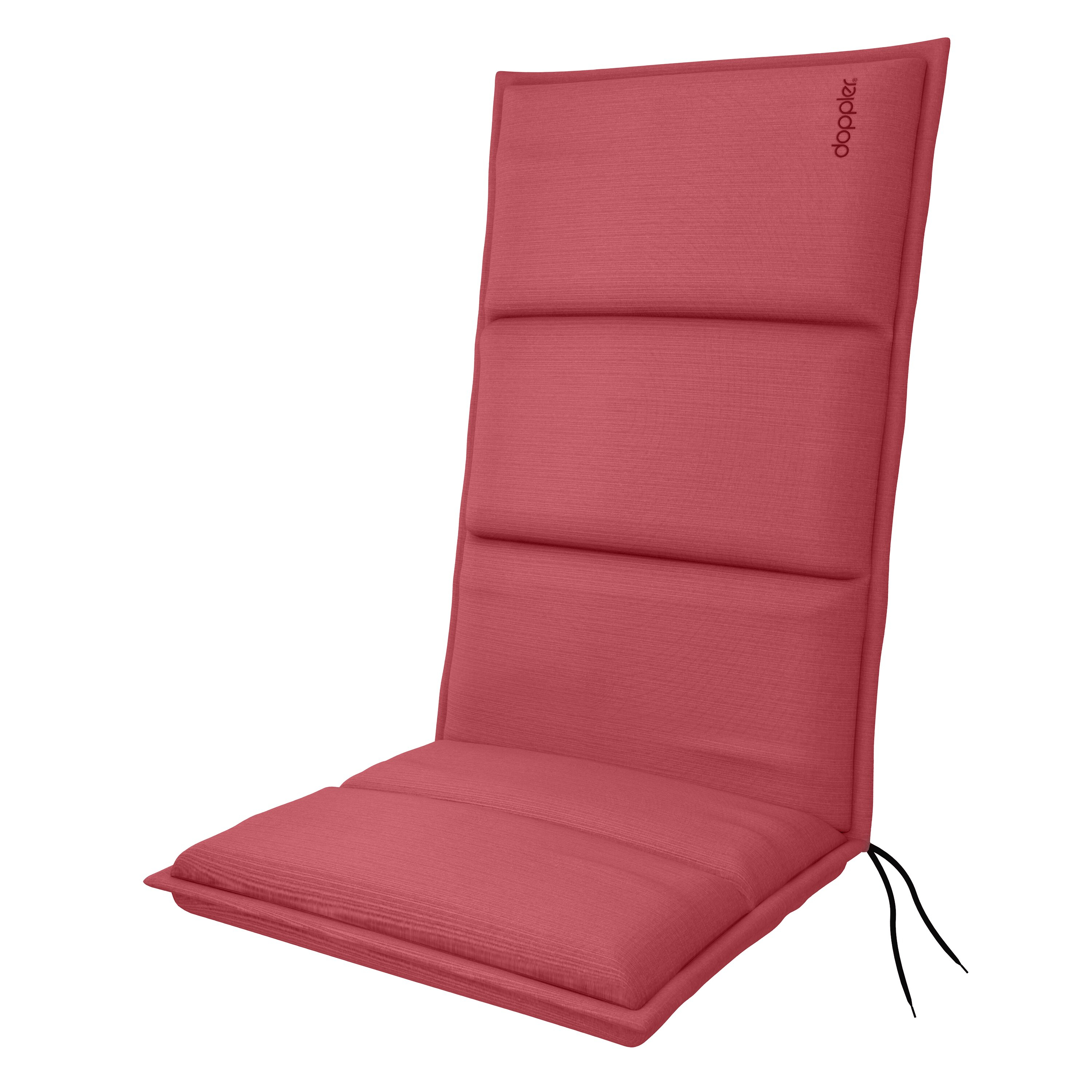 Cuscino per sedia con schienale alto City