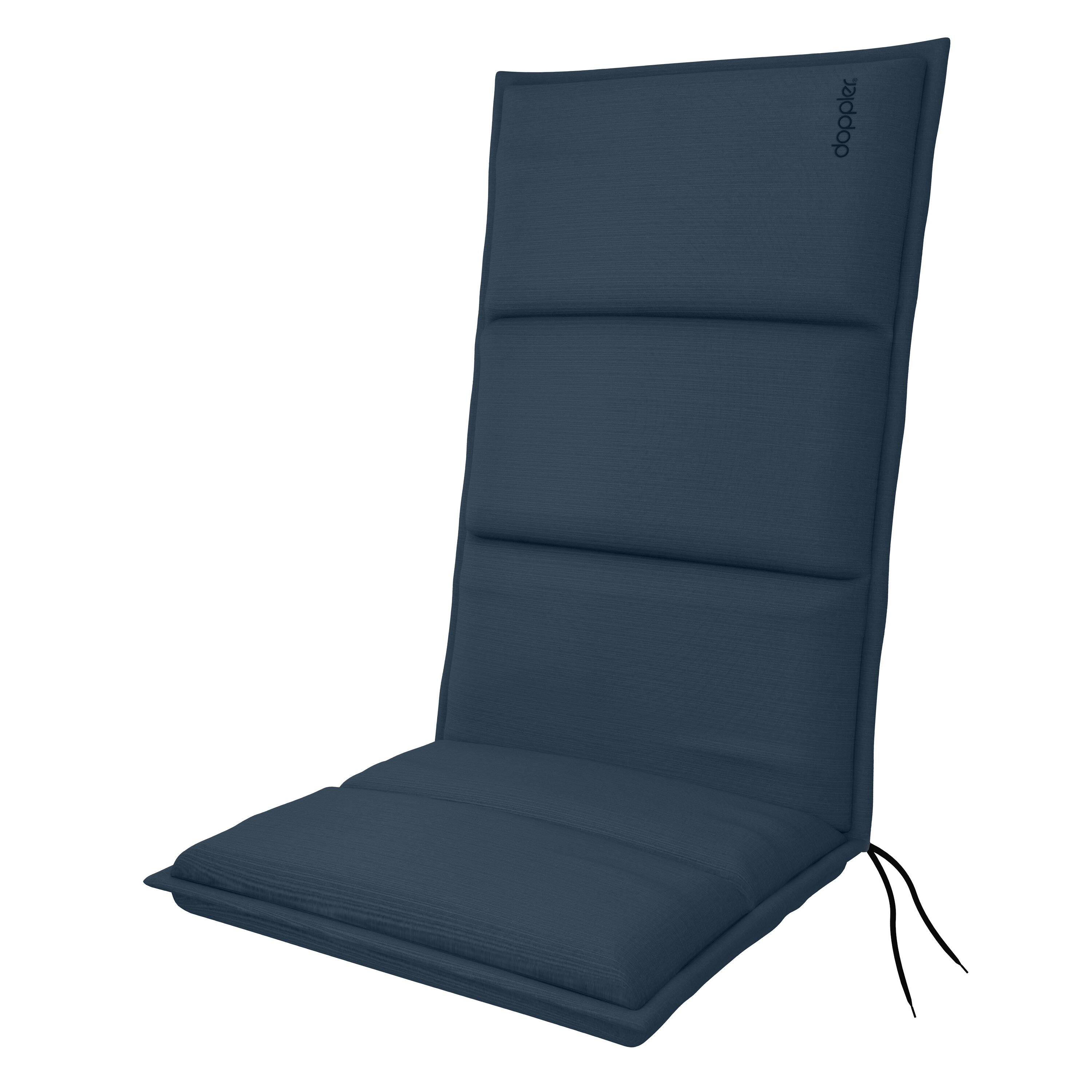 Cuscino per sedia con schienale alto City