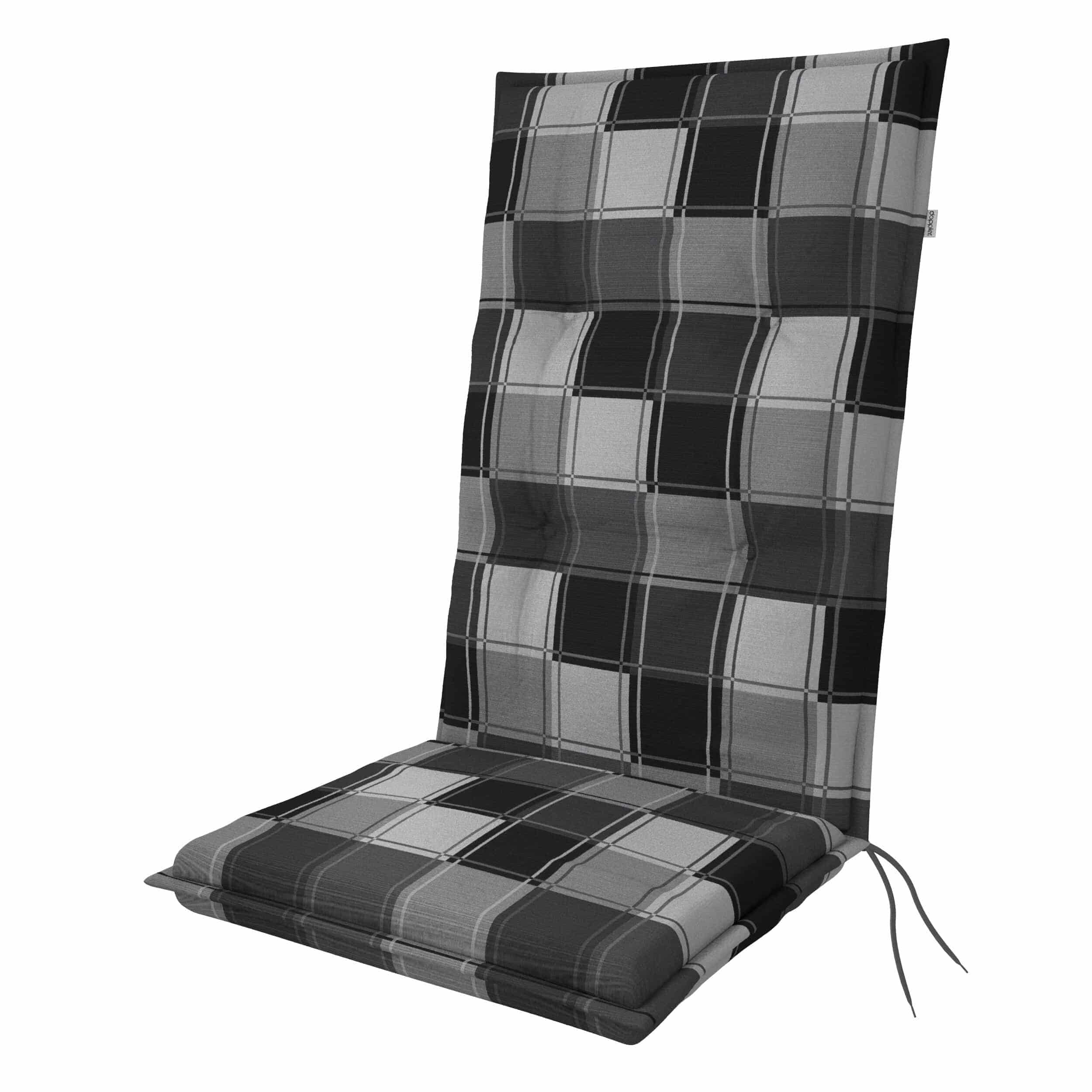 Cuscino per sedia con schienale alto Living TOP