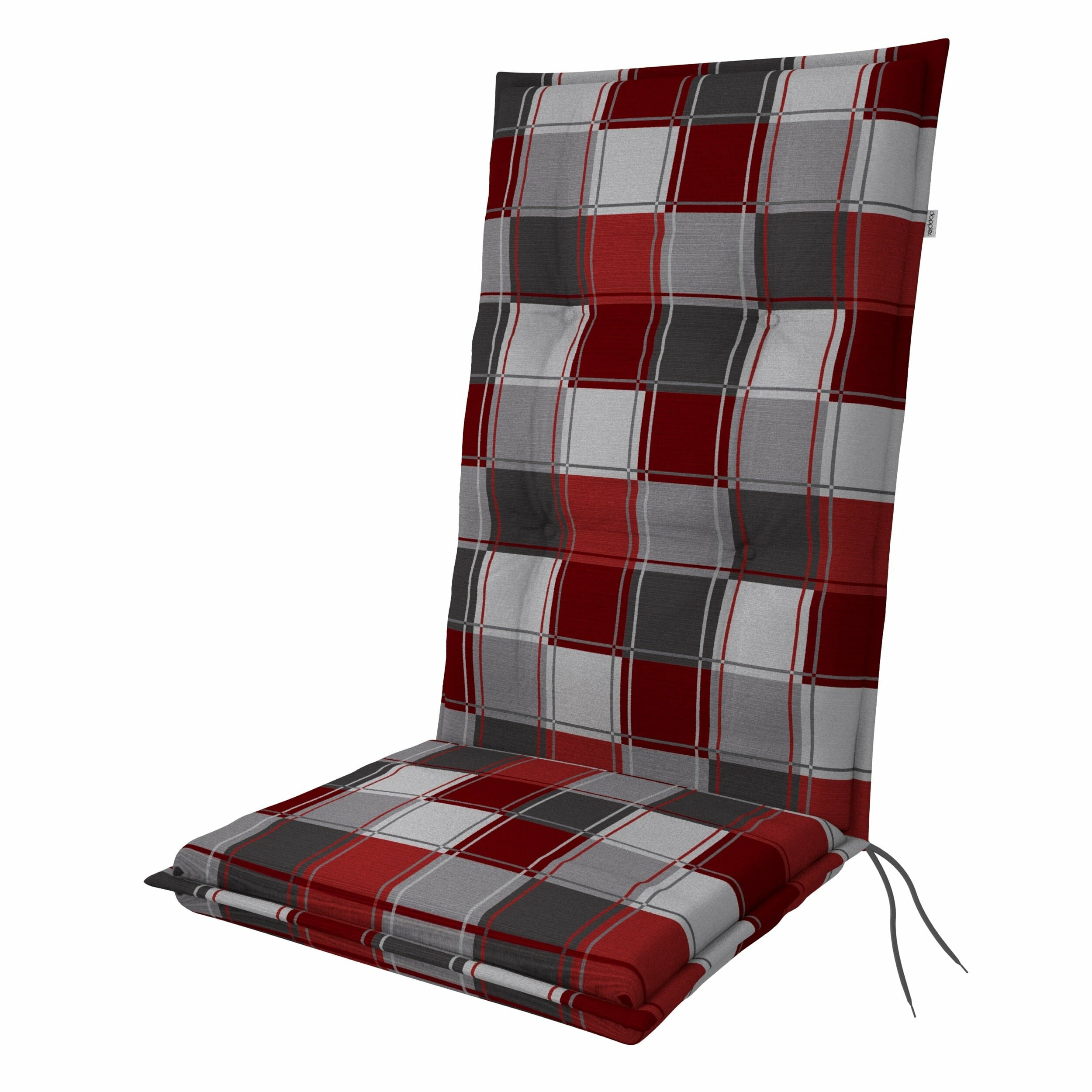 Cuscino per sedia con schienale alto Living TOP