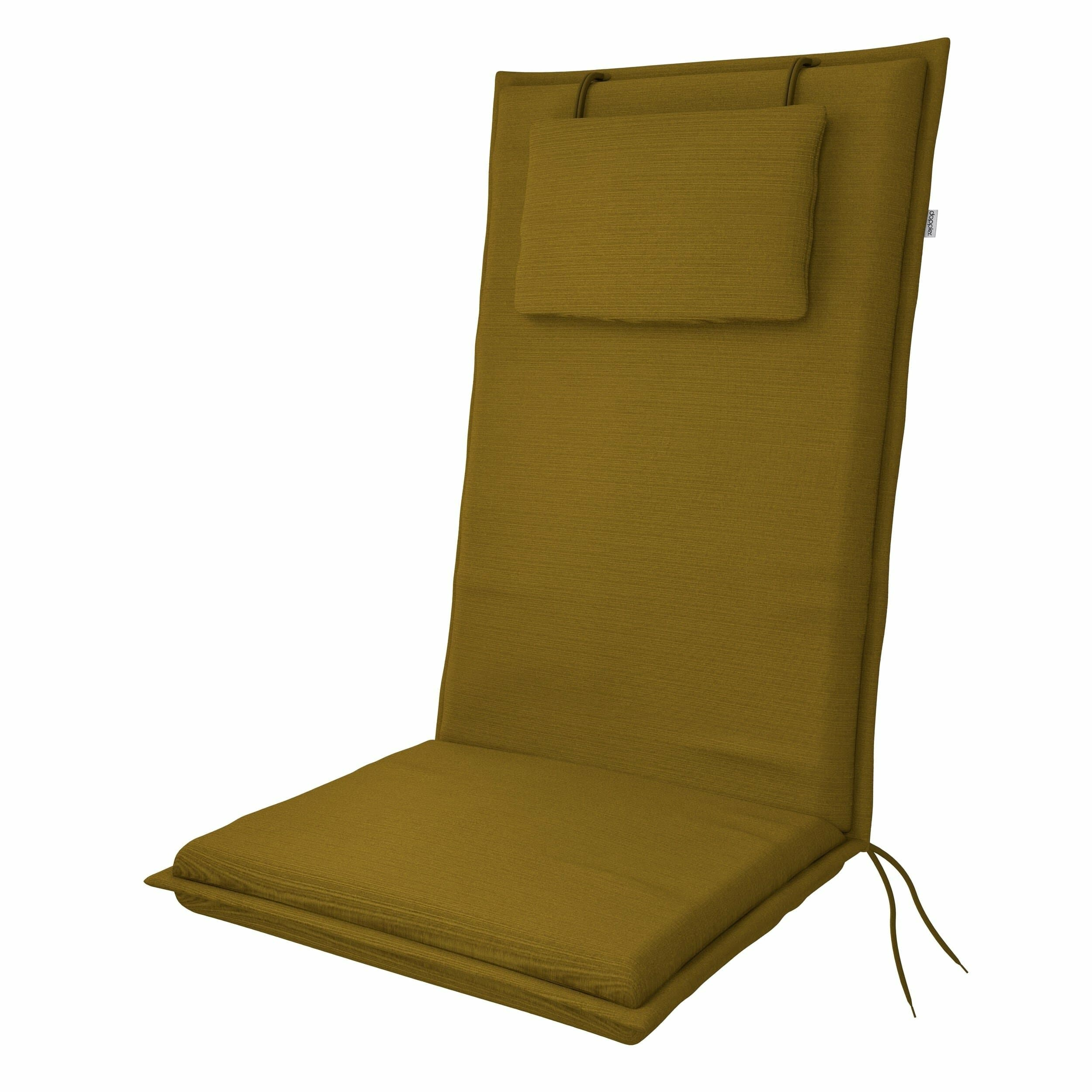 Cuscino per sedia con schienale alto Elegant