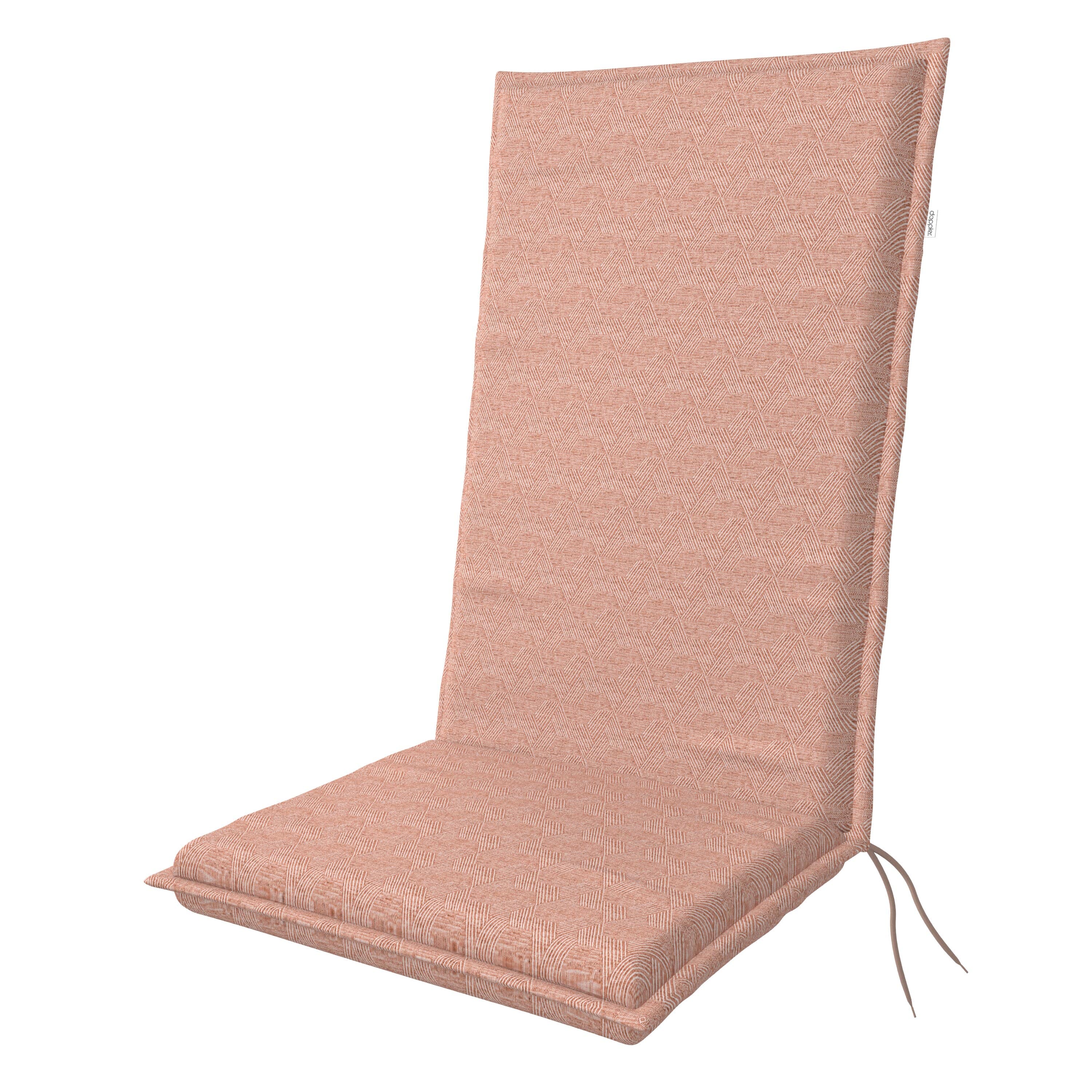Cuscino per sedia con schienale alto Art
