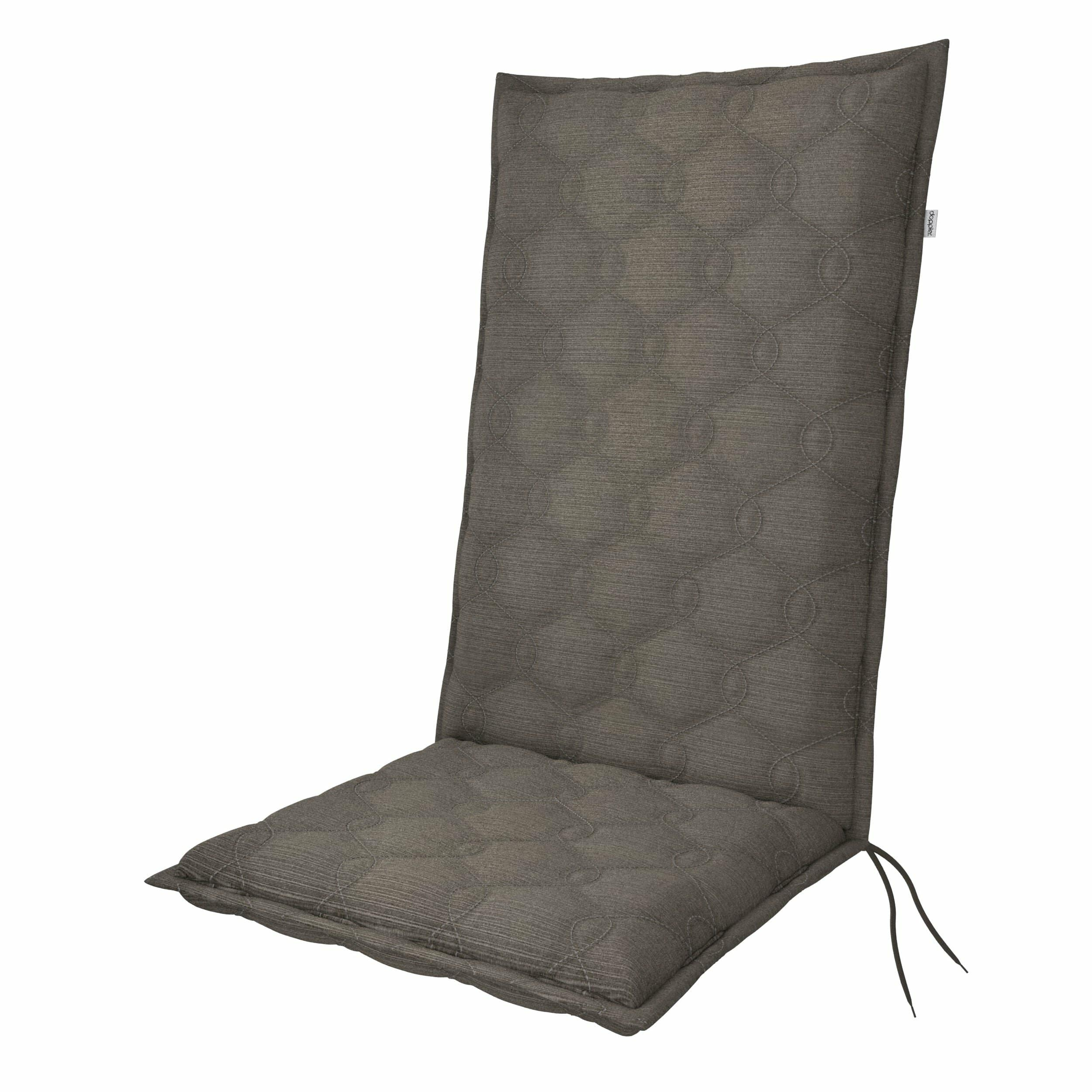 Cuscino per sedia con schienale alto Fusion