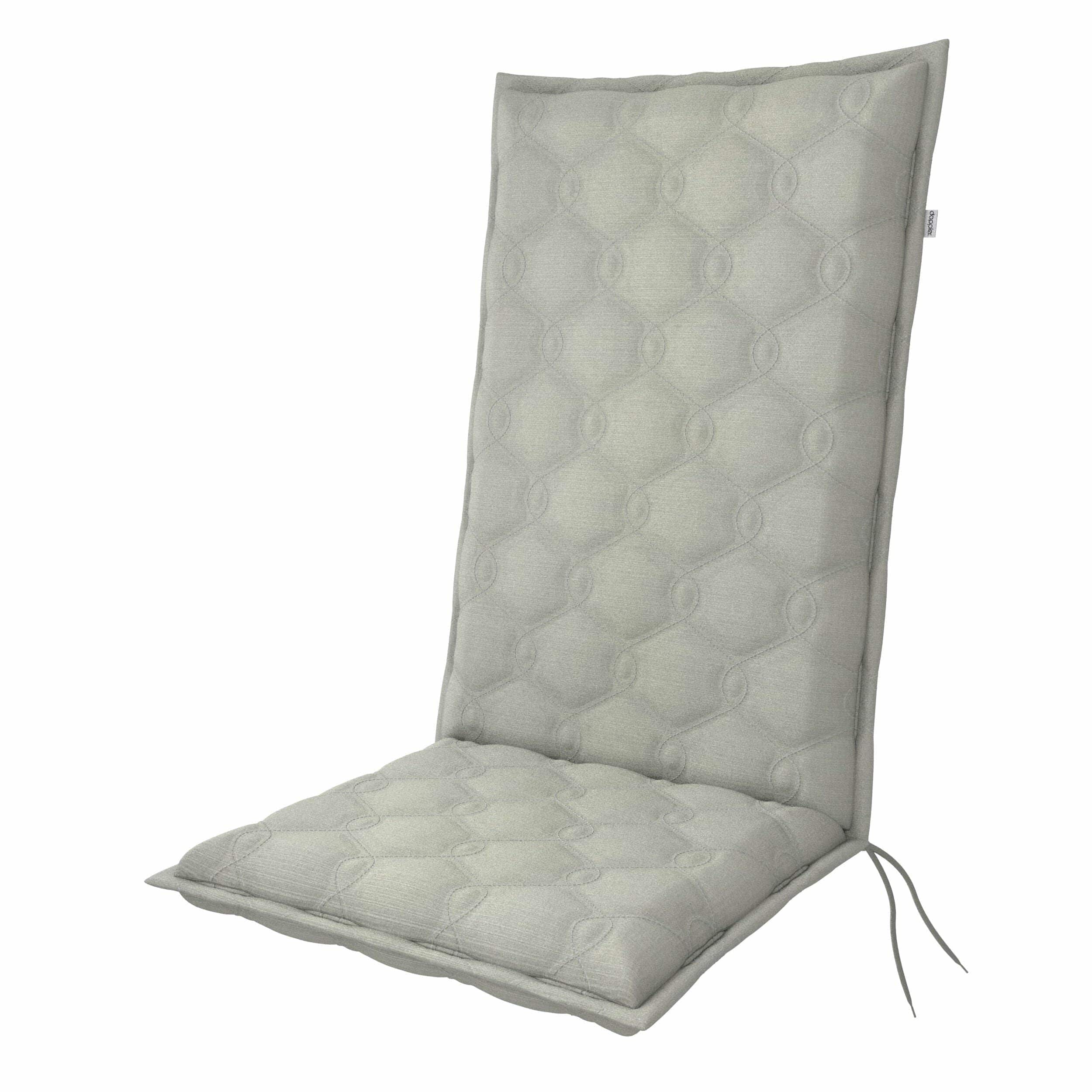 Cuscino per sedia con schienale alto Fusion