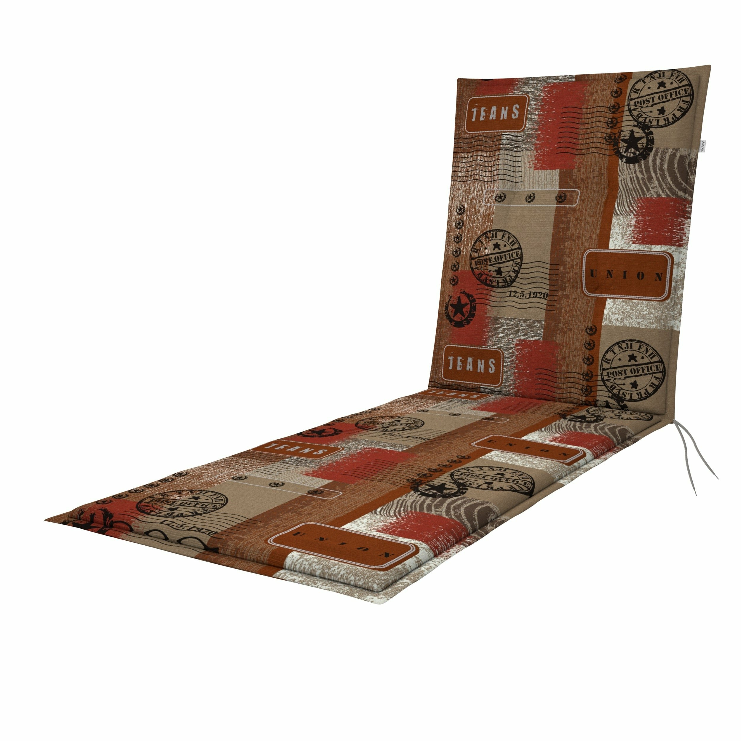 Cuscino per sdraio girevole Living