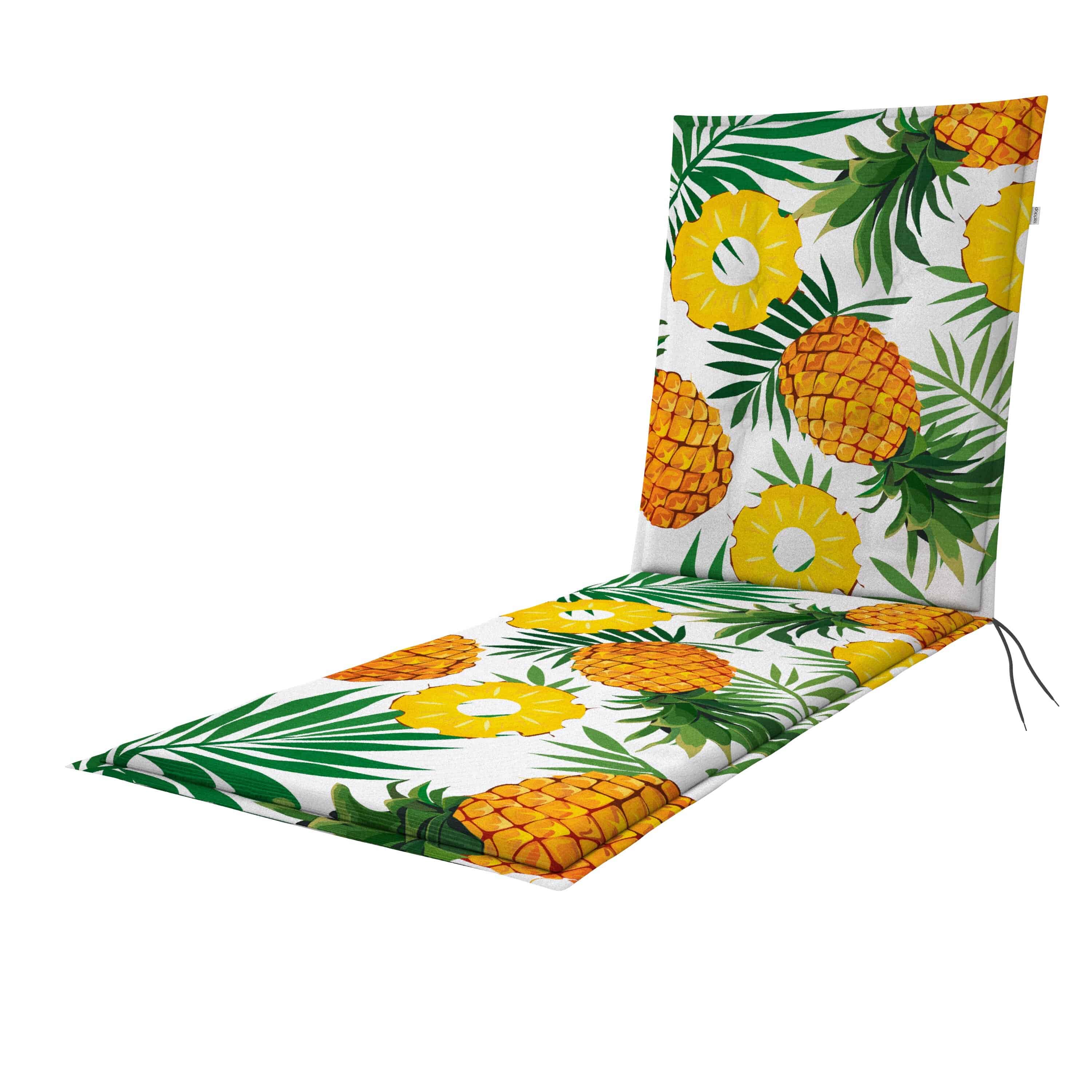 Cuscino per sdraio girevole Living