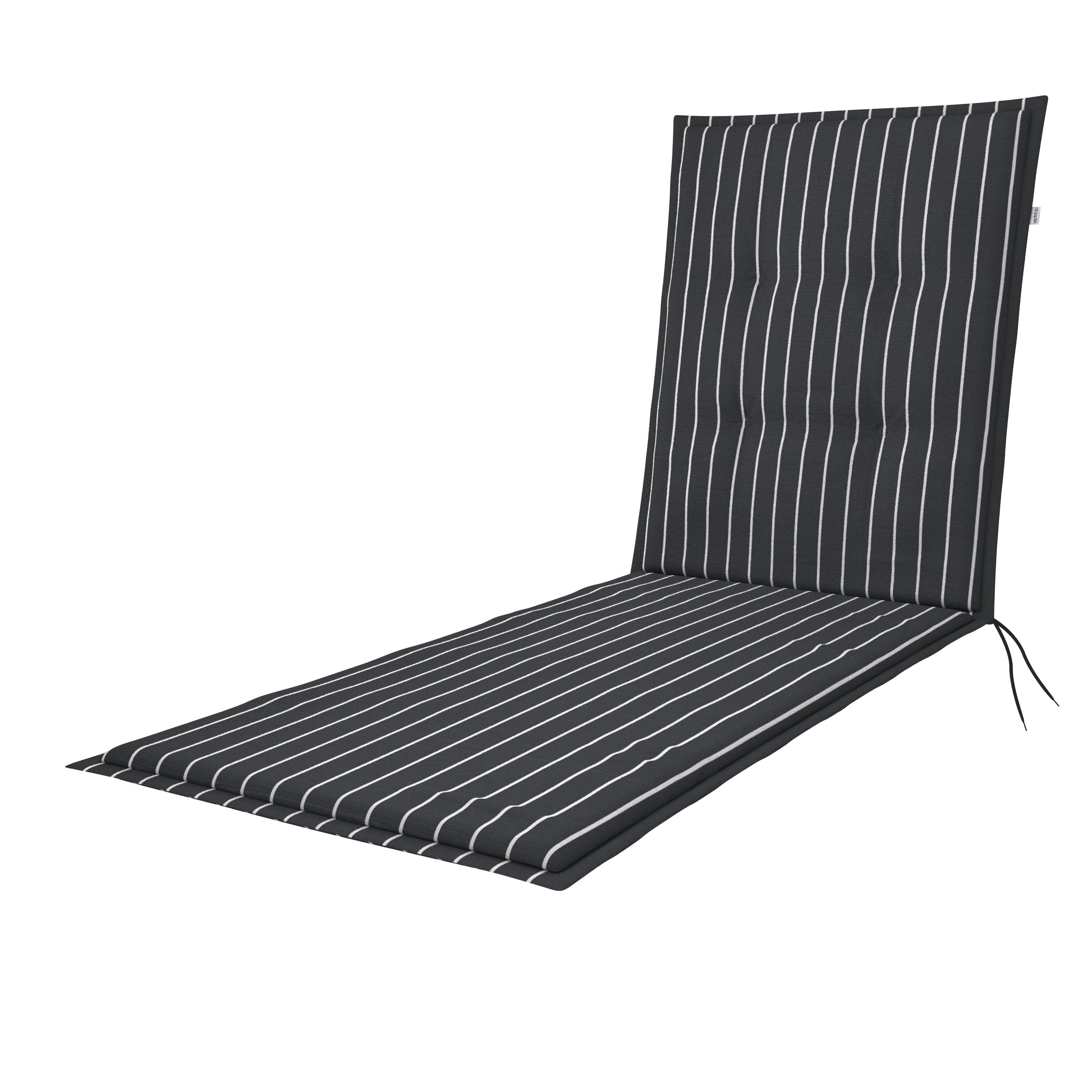 Cuscino per sdraio girevole Living