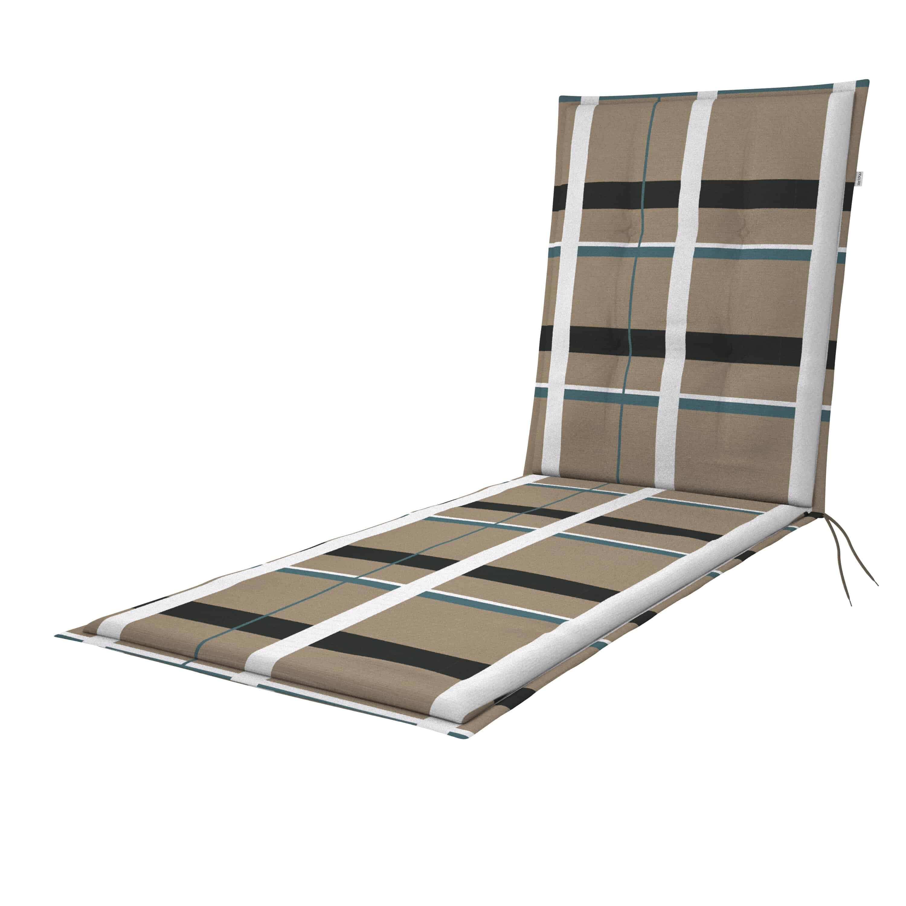 Cuscino per sdraio girevole Living