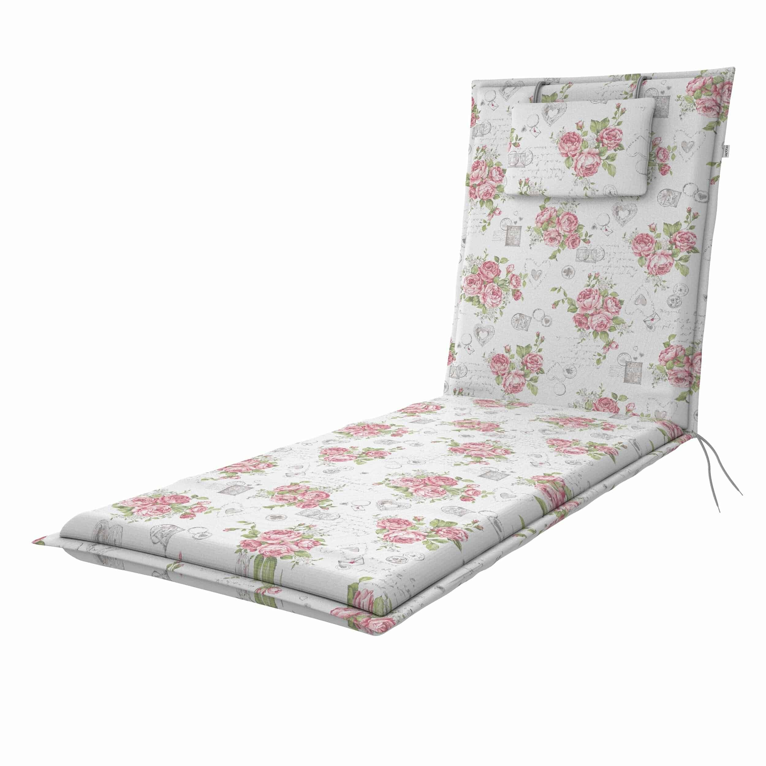 Cuscino per divano con ruote Elegant