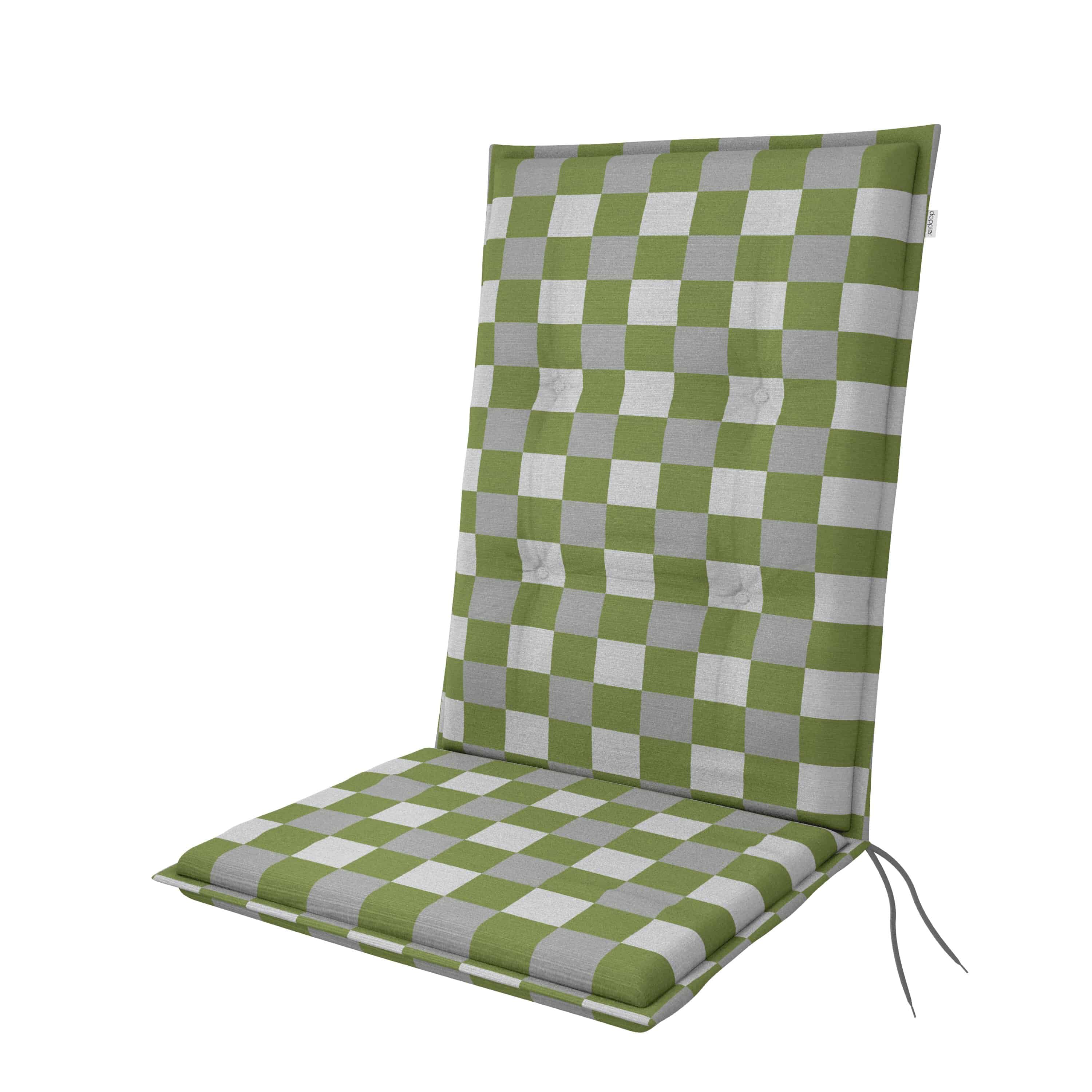Cuscino per sedia con schienale medio Living