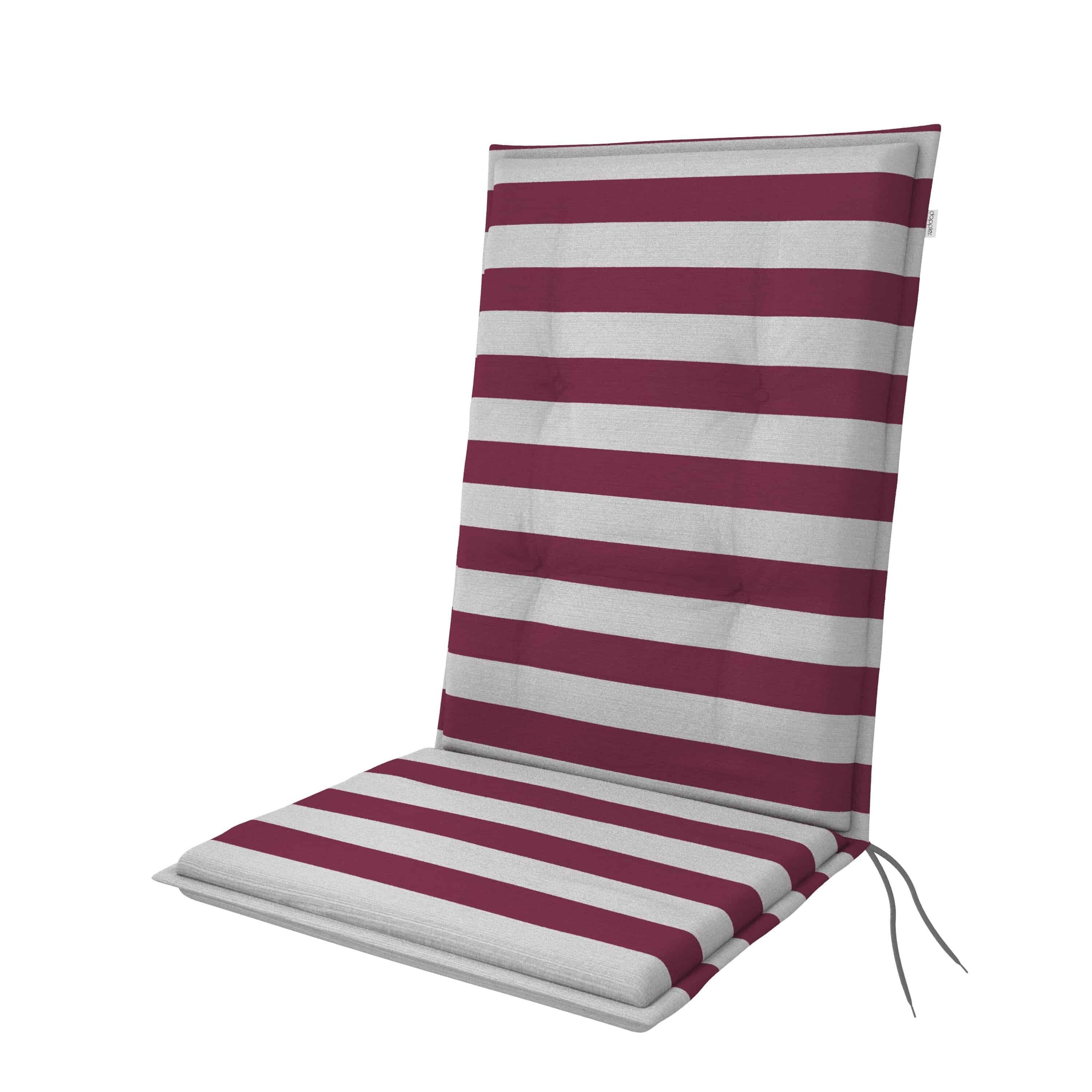 Cuscino per sedia con schienale medio Living